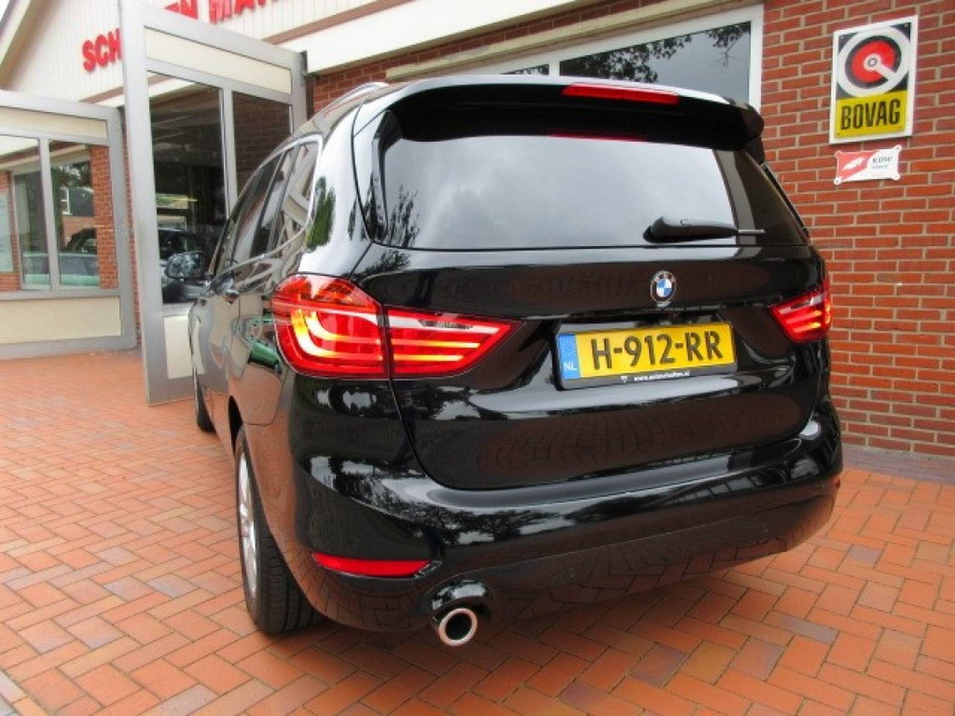 BMW 2-serie 2-SERIE  218I Gran Tourer Advantage Business - 9/30