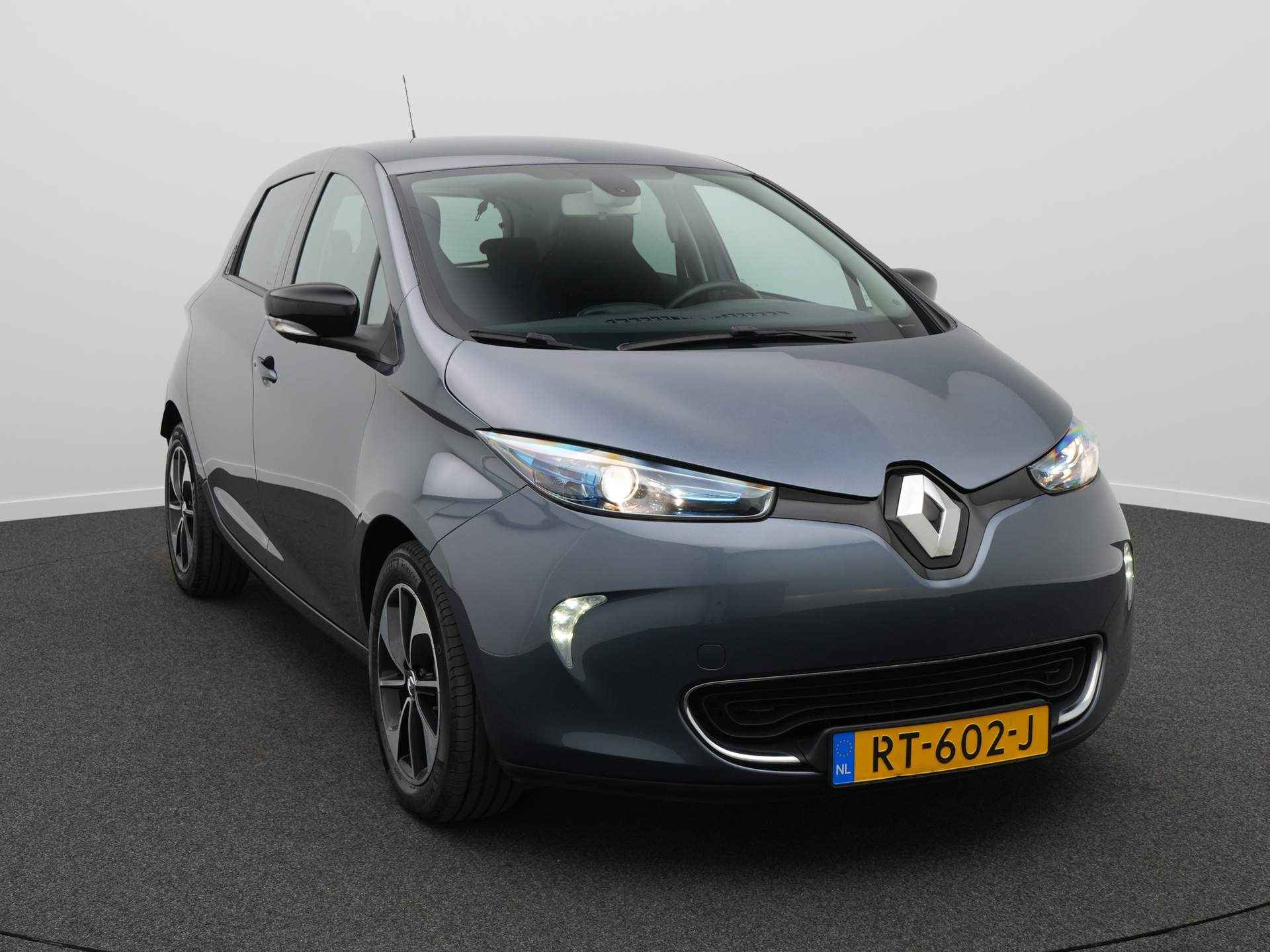 Renault ZOE R90 Intens 41 kWh (ex Accu) - Batterijhuurcontract - 2000€ Subsidie - 2/25
