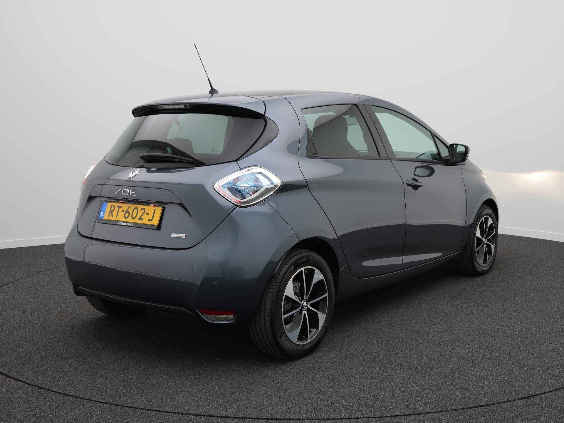 Renault ZOE R90 Intens 41 kWh (ex Accu) - Batterijhuurcontract - 2000€ Subsidie - 4/25