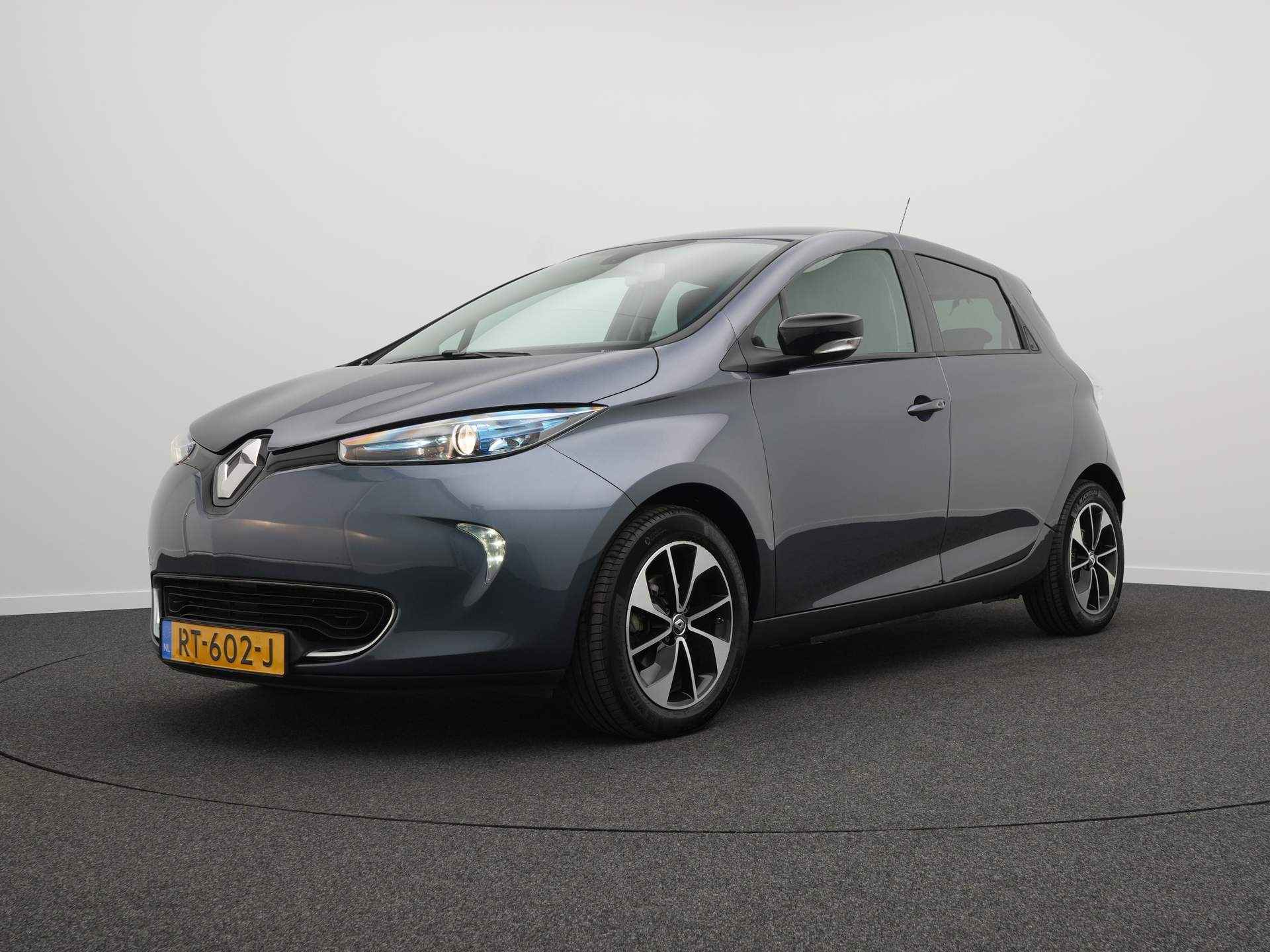 Renault ZOE R90 Intens 41 kWh (ex Accu) - Batterijhuurcontract - 2000€ Subsidie - 5/25