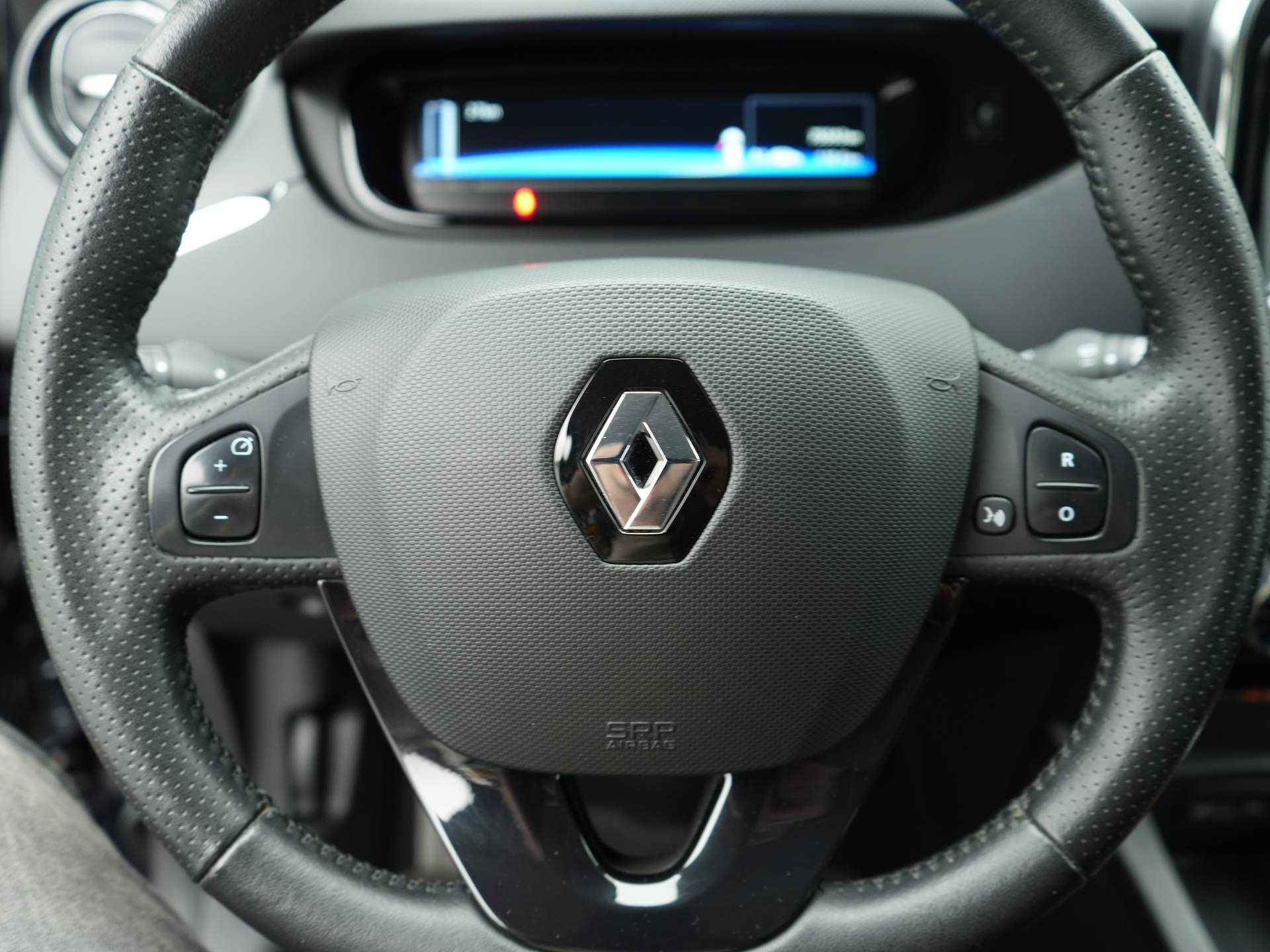 Renault ZOE R90 Intens 41 kWh (ex Accu) - Batterijhuurcontract - 2000€ Subsidie - 10/25