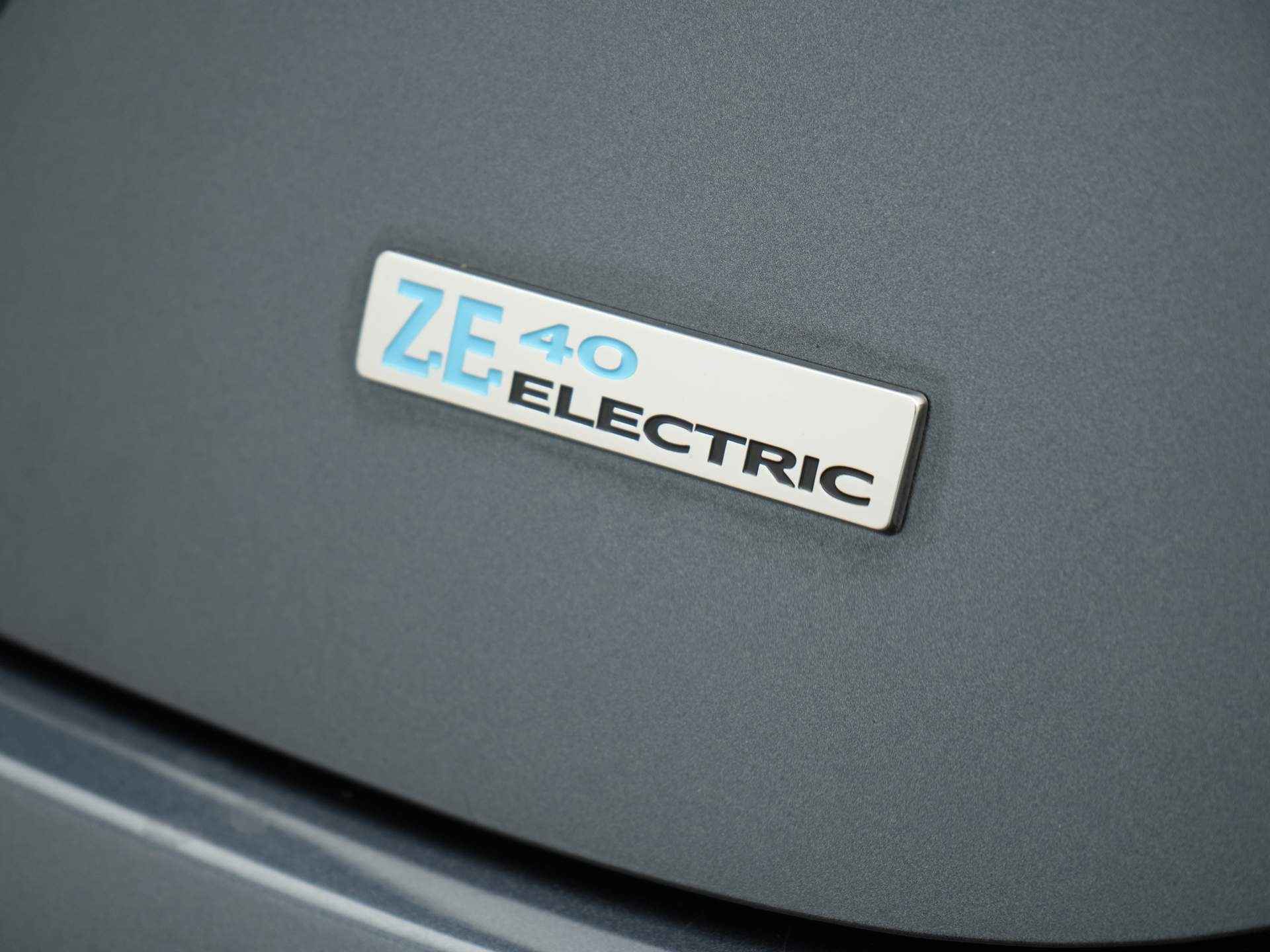 Renault ZOE R90 Intens 41 kWh (ex Accu) - Batterijhuurcontract - 2000€ Subsidie - 23/25