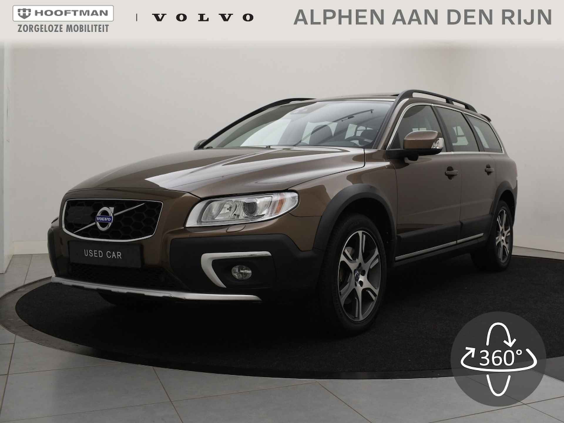 Volvo XC70 BOVAG 40-Puntencheck