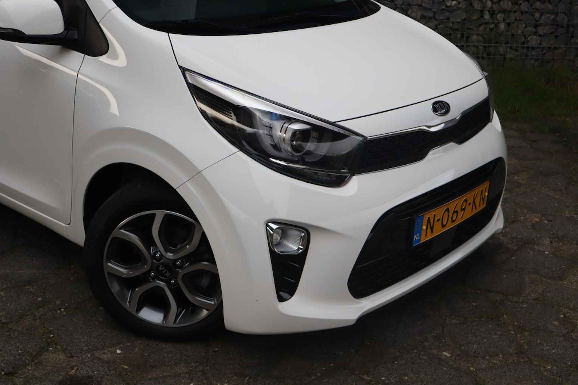 Kia Picanto 1.0 Dynamic Plus Line | Geen import | 5 Persoons | Luxe uitvoeri - 4/15