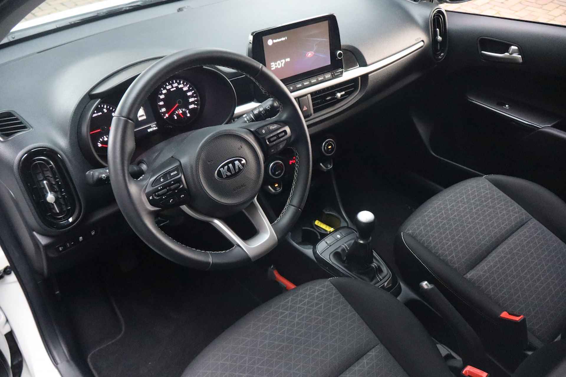 Kia Picanto 1.0 Dynamic Plus Line | Geen import | 5 Persoons | Luxe uitvoeri - 5/15