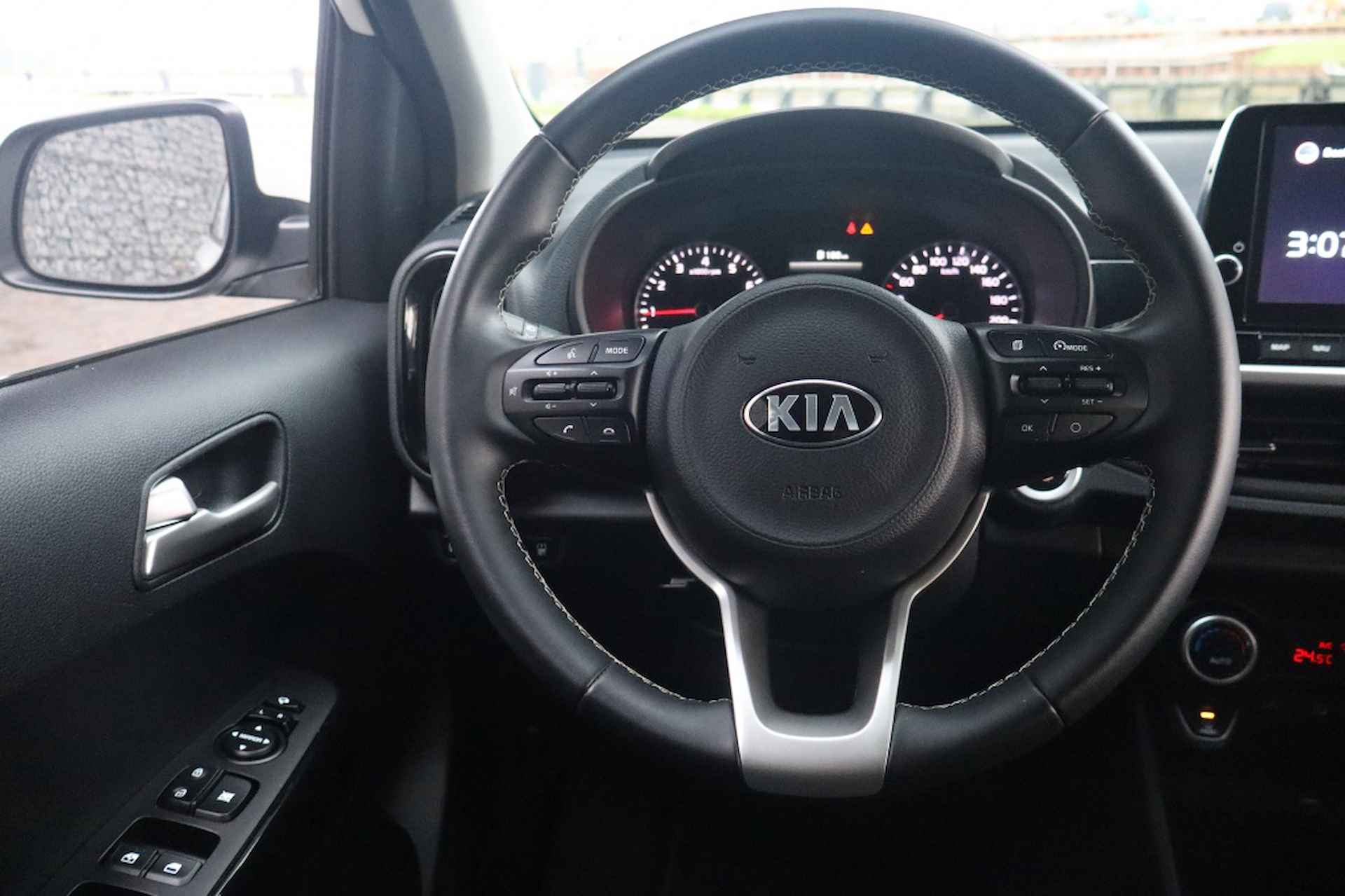 Kia Picanto 1.0 Dynamic Plus Line | Geen import | 5 Persoons | Luxe uitvoeri - 11/15