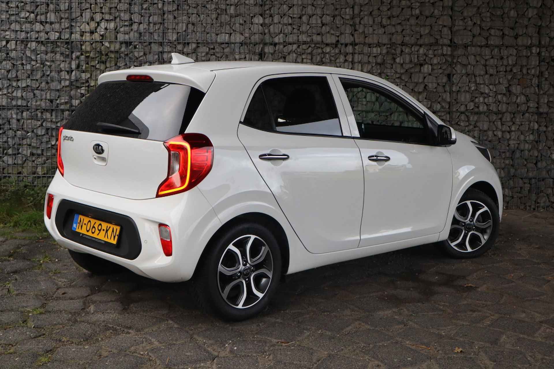 Kia Picanto 1.0 Dynamic Plus Line | Geen import | 5 Persoons | Luxe uitvoeri - 14/15