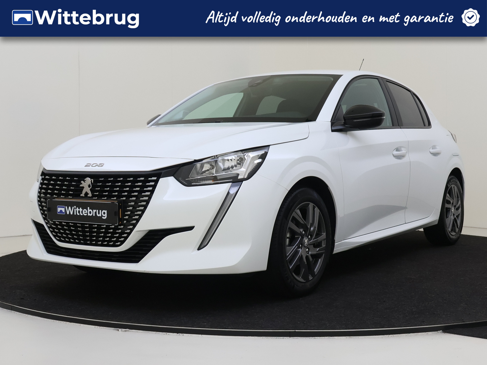 Peugeot 208 1.2 PureTech Active Pack | Navigatie full map | Parkeersensoren