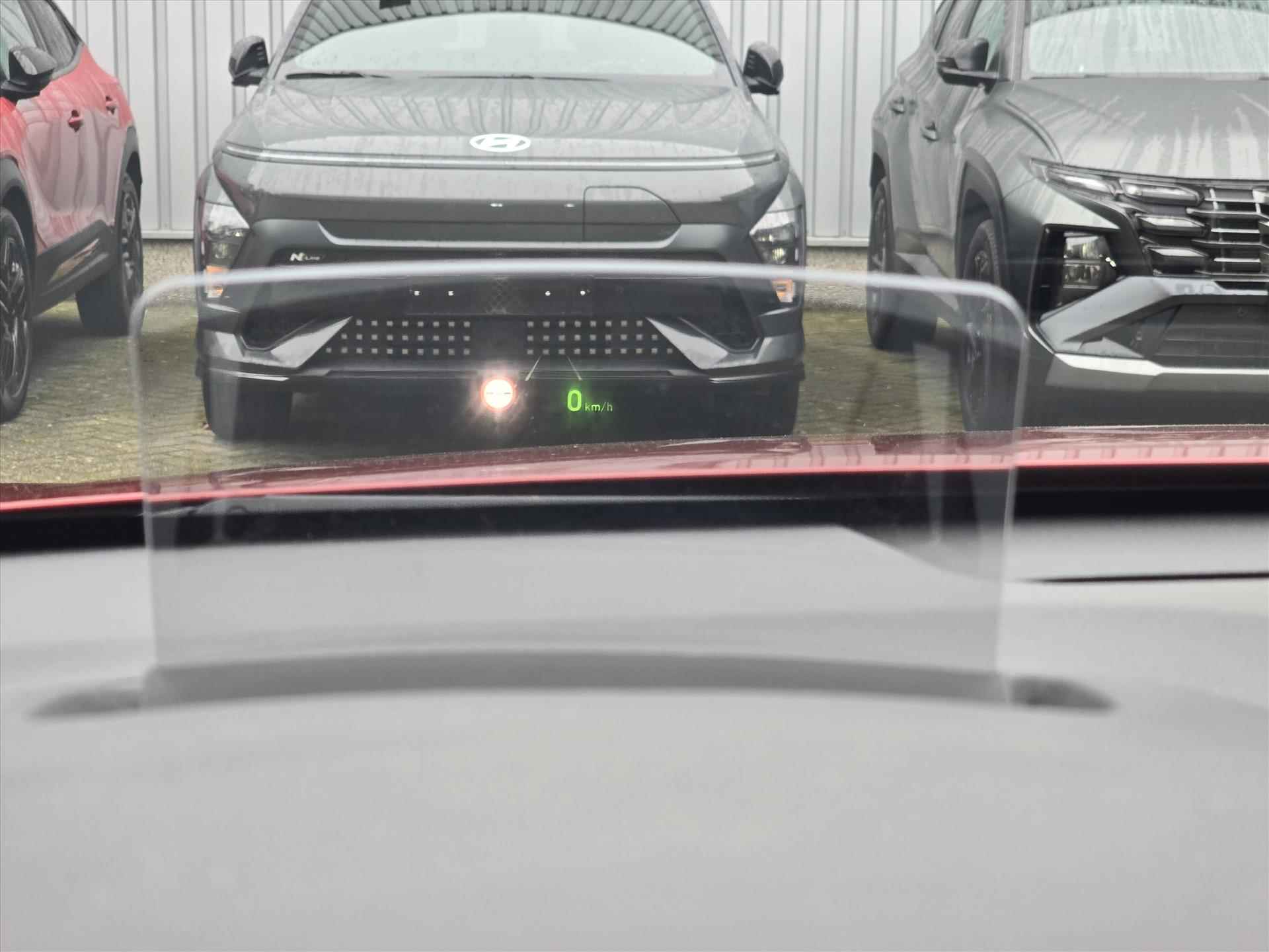 Hyundai Kona Hybrid 105pk Fashion Hybride | Head up display | LM Velgen | Navi | - 15/32