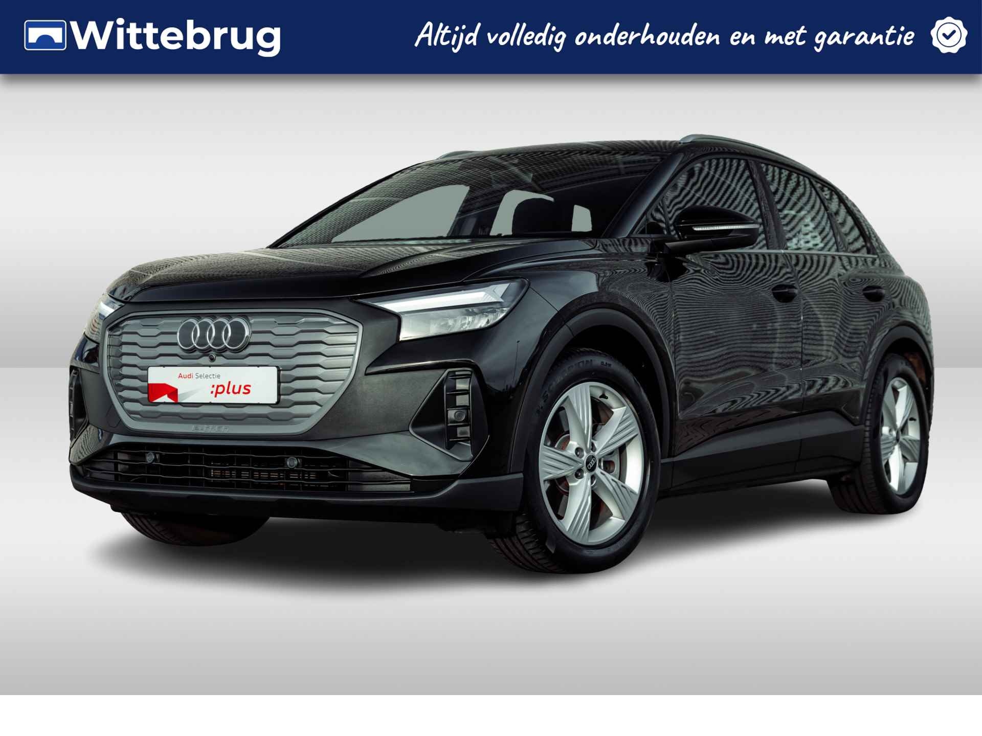 Audi Q4 e-tron BOVAG 40-Puntencheck