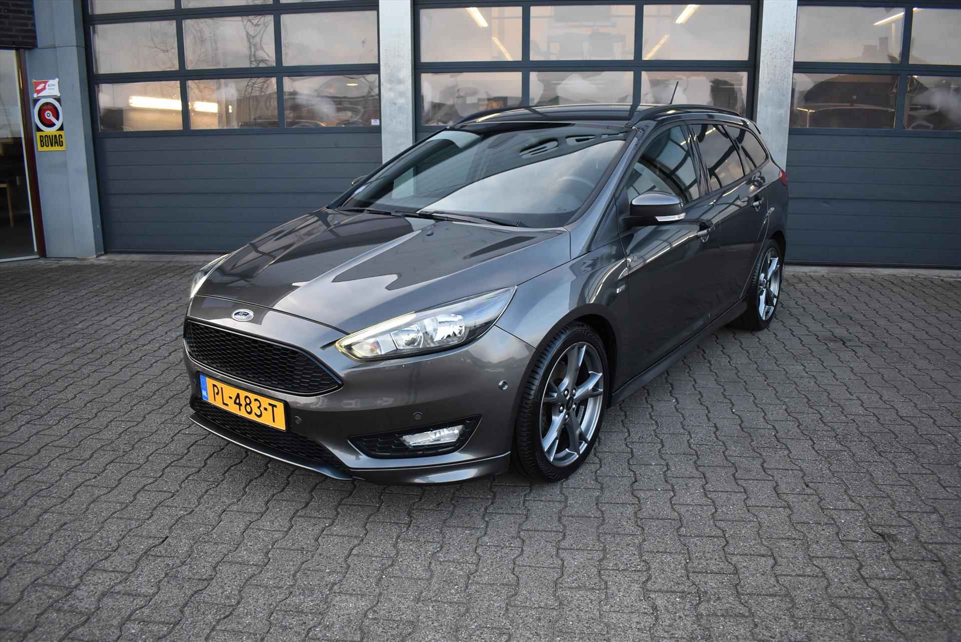 FORD Focus 1.5 EcoBoost 150pk ST Line