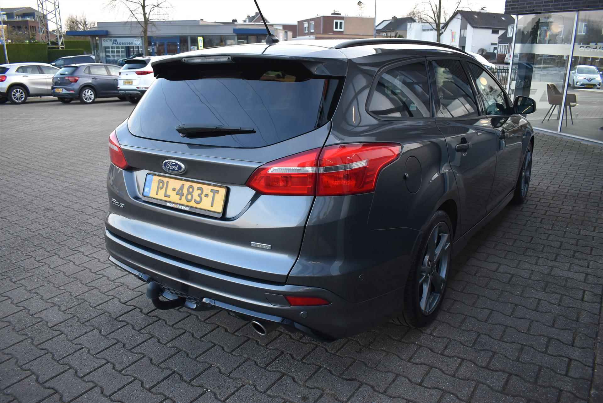 FORD Focus 1.5 EcoBoost 150pk ST Line - 18/37