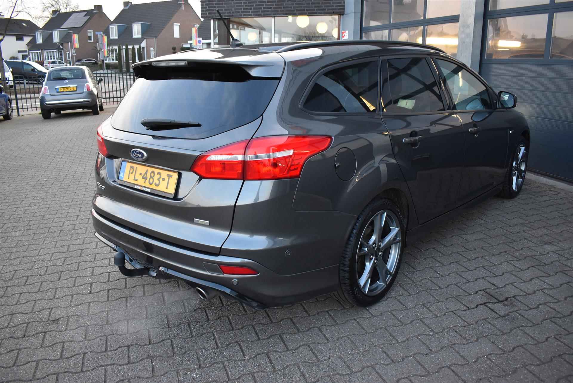 FORD Focus 1.5 EcoBoost 150pk ST Line - 19/37