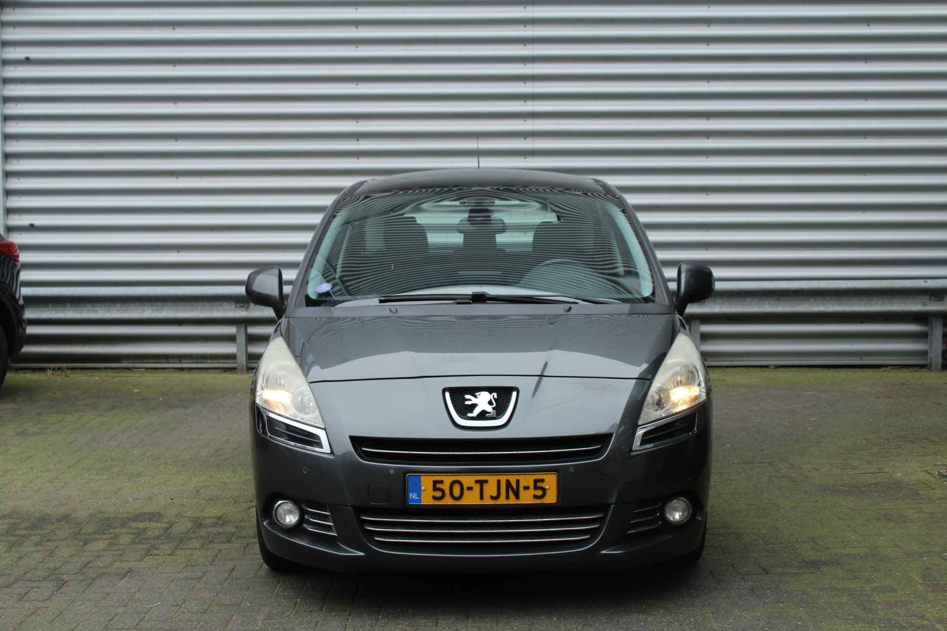 Peugeot 5008 1.6 VTi 120pk Active 5p. NL-Auto NAP APK 02-2026 Panoramadak Clima Cruise Navi PDC Trekhaak 1500kg - 3/31