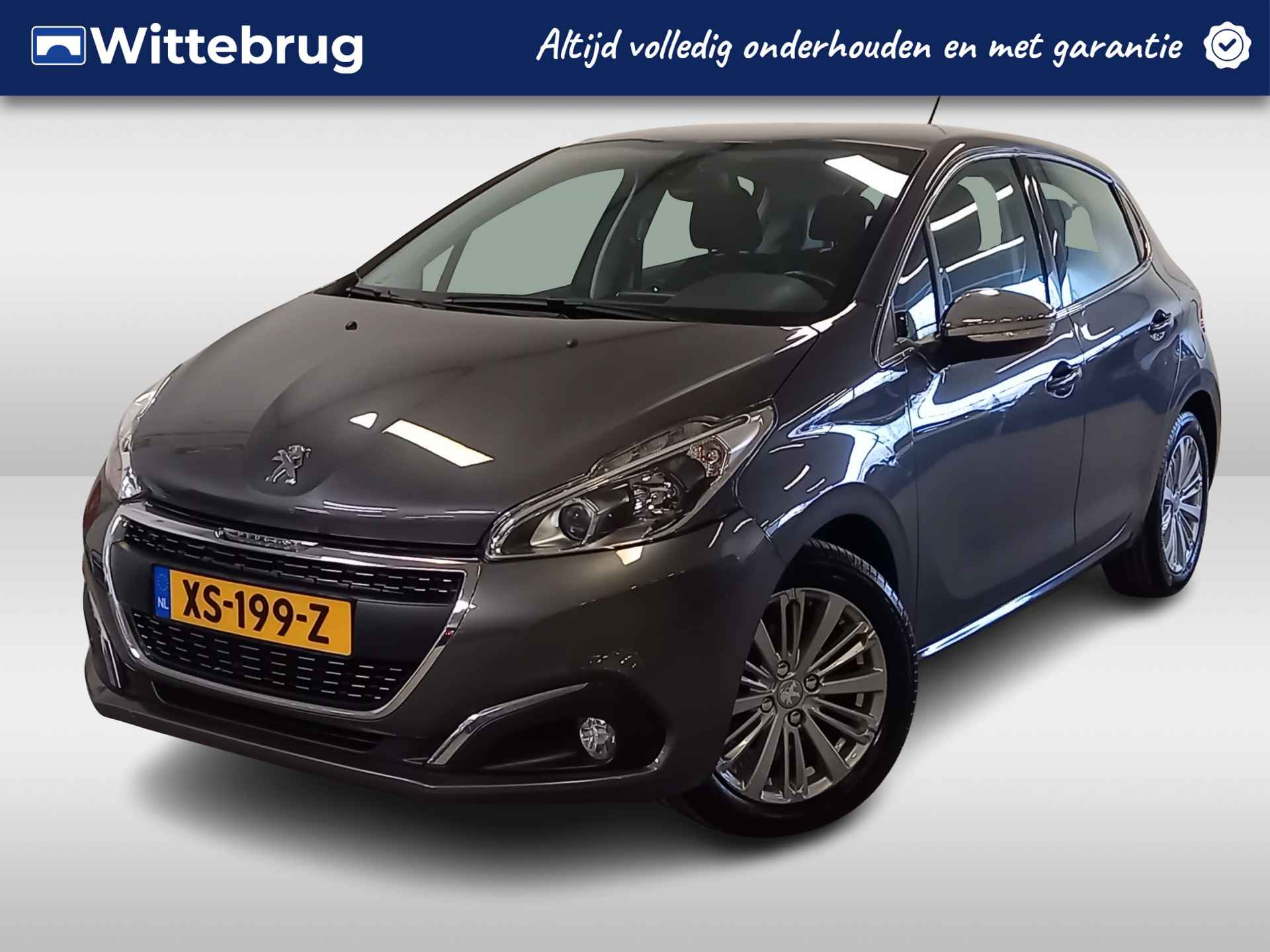 Peugeot 208 BOVAG 40-Puntencheck