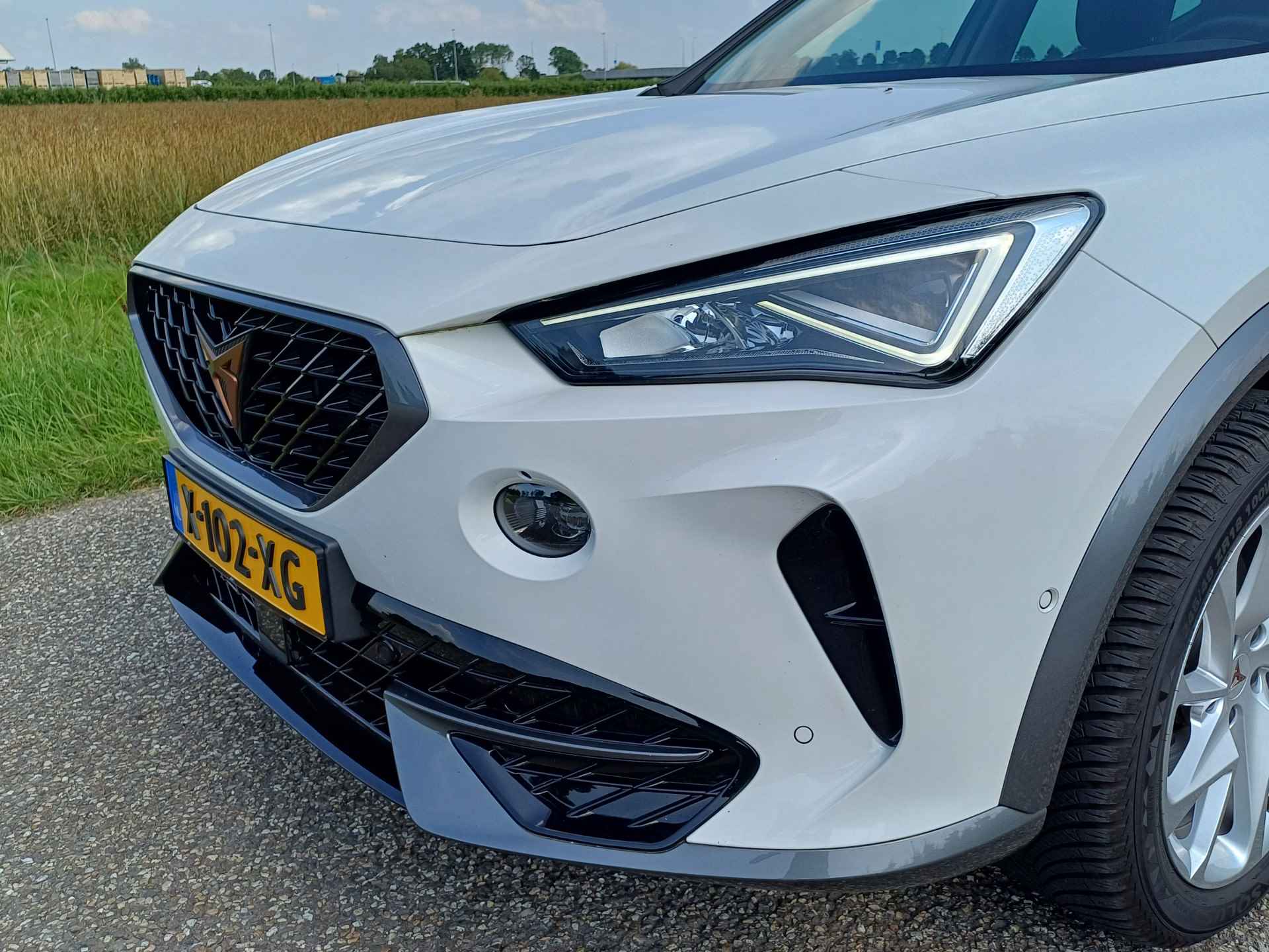 CUPRA Formentor 1.5 TSI Business Edition | ACTIE !! | 2 jaar gratis onderhoud !! - 11/50