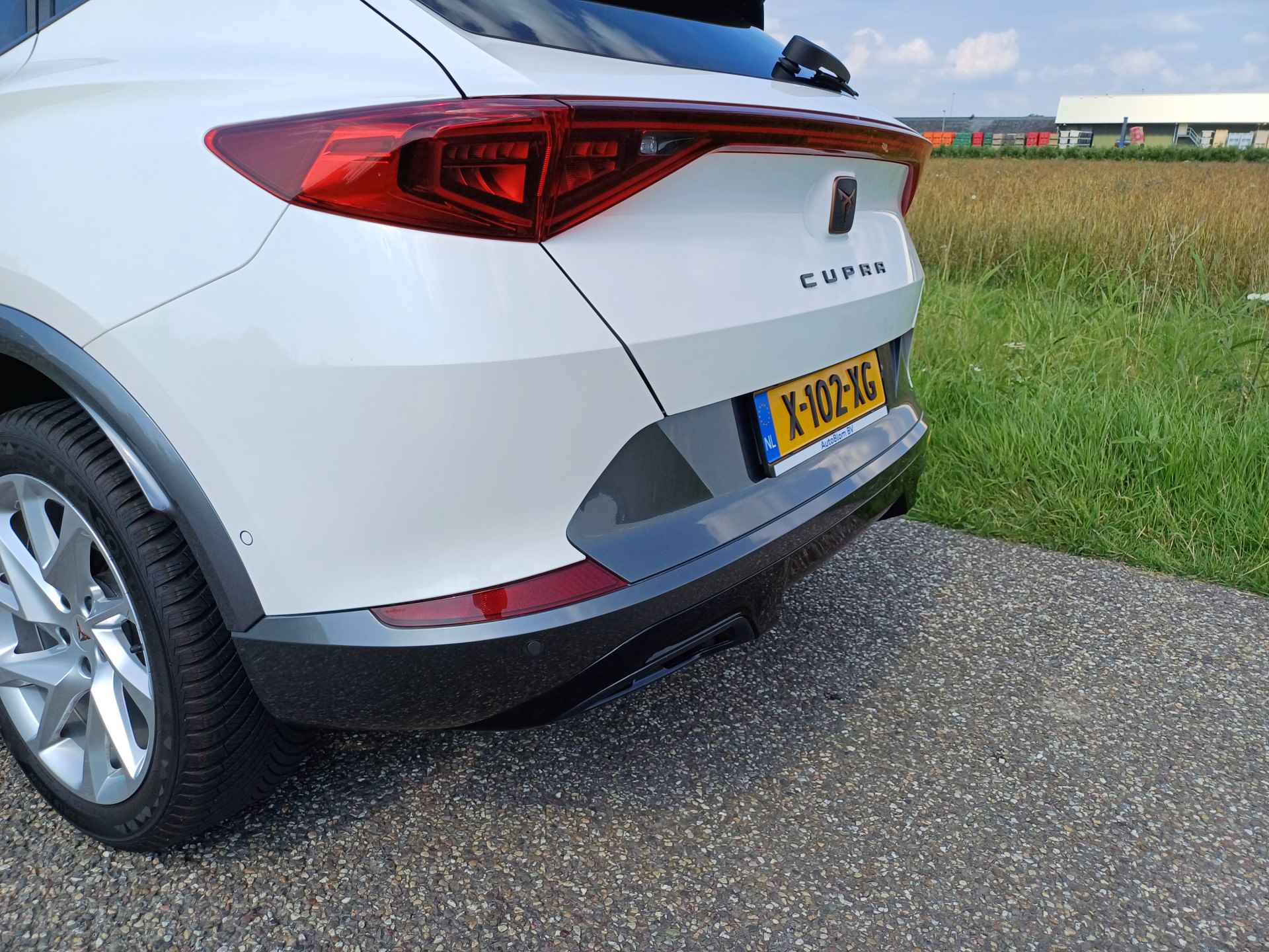 CUPRA Formentor 1.5 TSI Business Edition | ACTIE !! | 2 jaar gratis onderhoud !! - 15/50