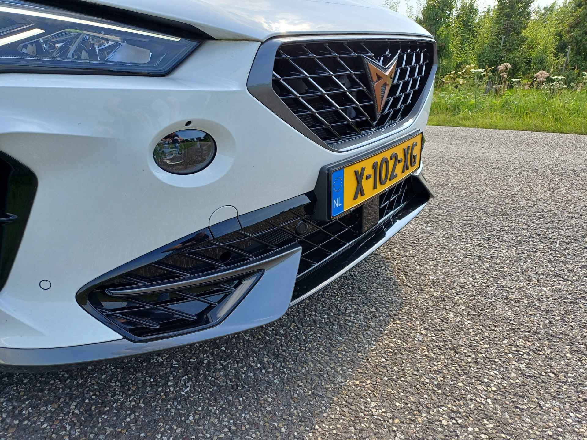 CUPRA Formentor 1.5 TSI Business Edition | ACTIE !! | 2 jaar gratis onderhoud !! - 21/50