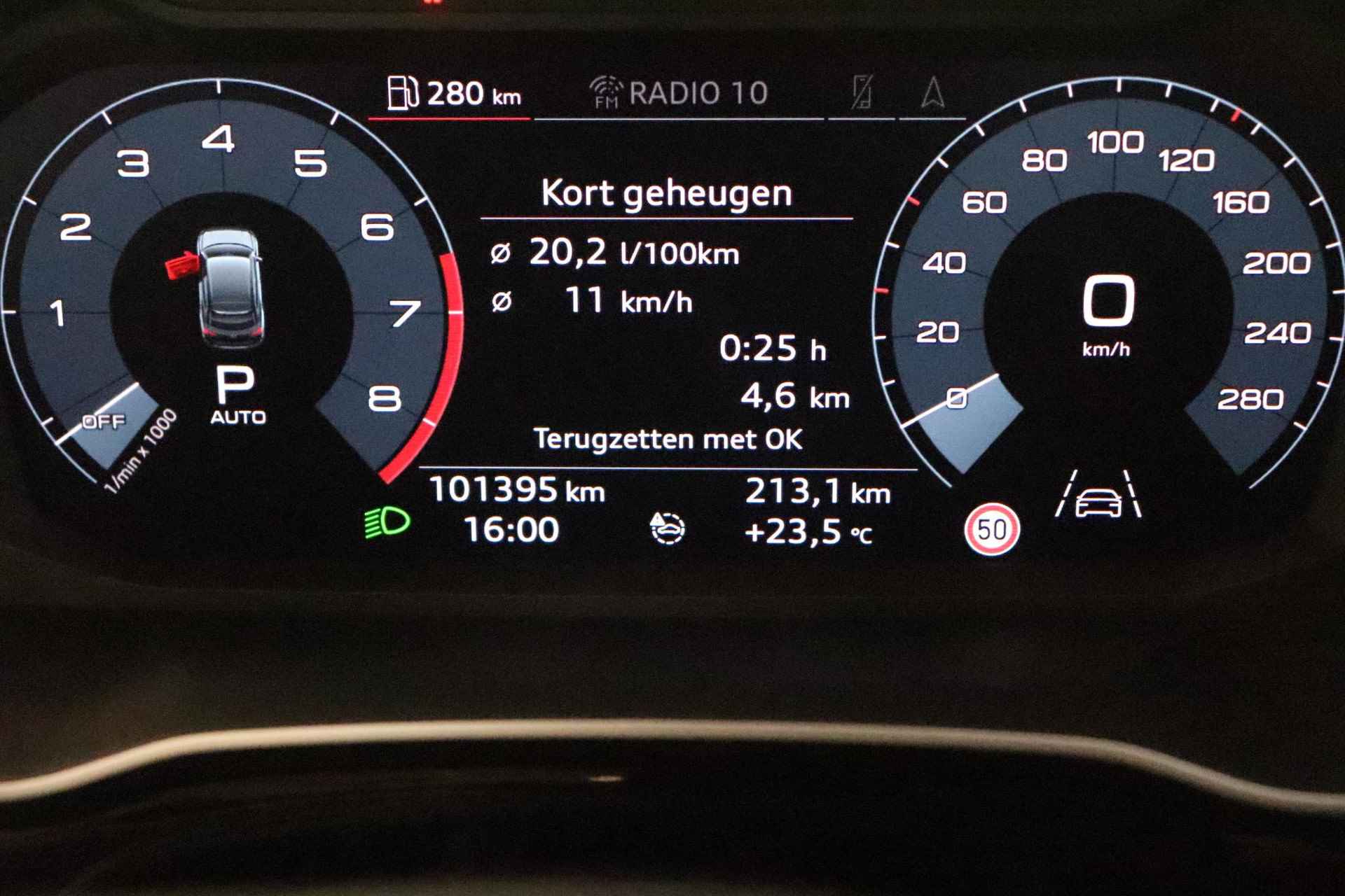 Audi Q3 Sportback 35 TFSI S Edition Automaat | 2x S-Line | Virtual Cockpit | Keyless Pack | - 12/38