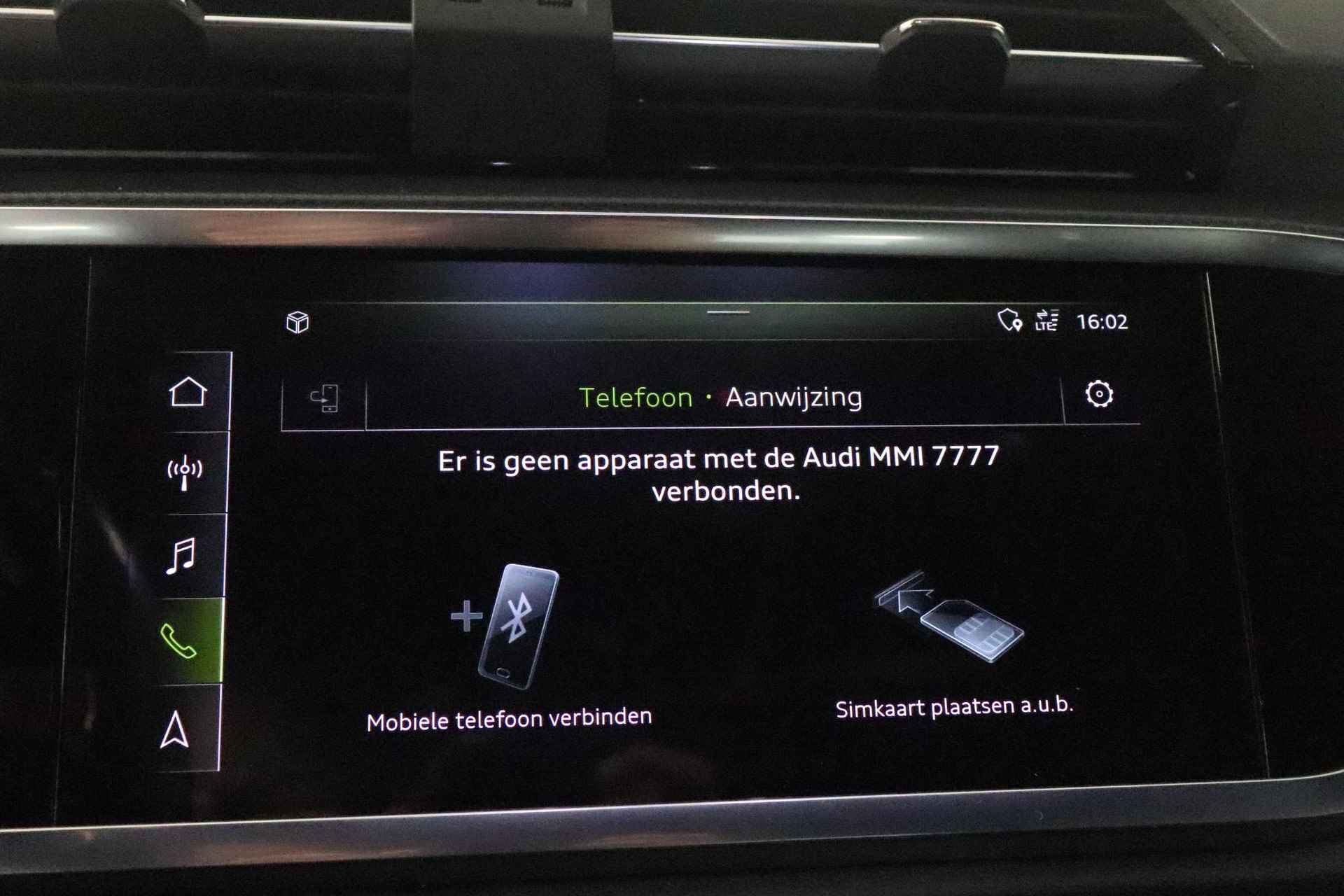 Audi Q3 Sportback 35 TFSI S Edition Automaat | 2x S-Line | Virtual Cockpit | Keyless Pack | - 15/38