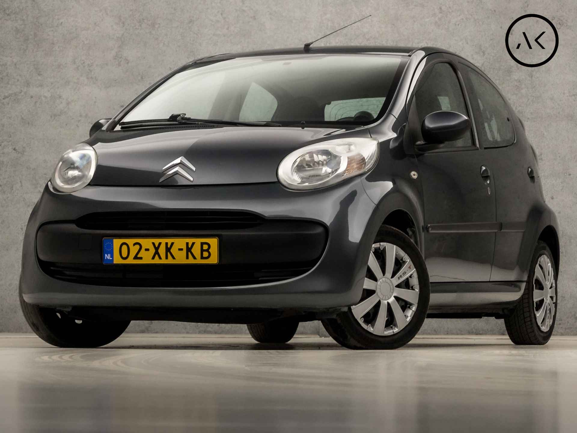 Citroën C1 BOVAG 40-Puntencheck