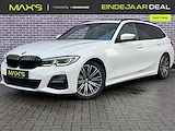 BMW 3-serie Touring 320i High Executive | M Sport | Volledig Dealer Onderhouden | Laser Licht | Panoramadak | Head Up | Adaptive Onderstel | Cruise Control | Navi | Apple Carplay & Android Auto | PDC