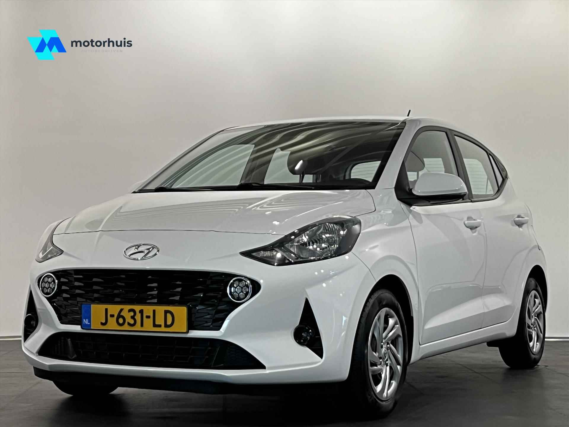 Hyundai I10 BOVAG 40-Puntencheck