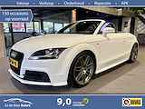 Audi TT Roadster 1.8 TFSI Pro Line S-Line Leder | Bose | Navigatie | Stoelverwarming | Nieuwstaat