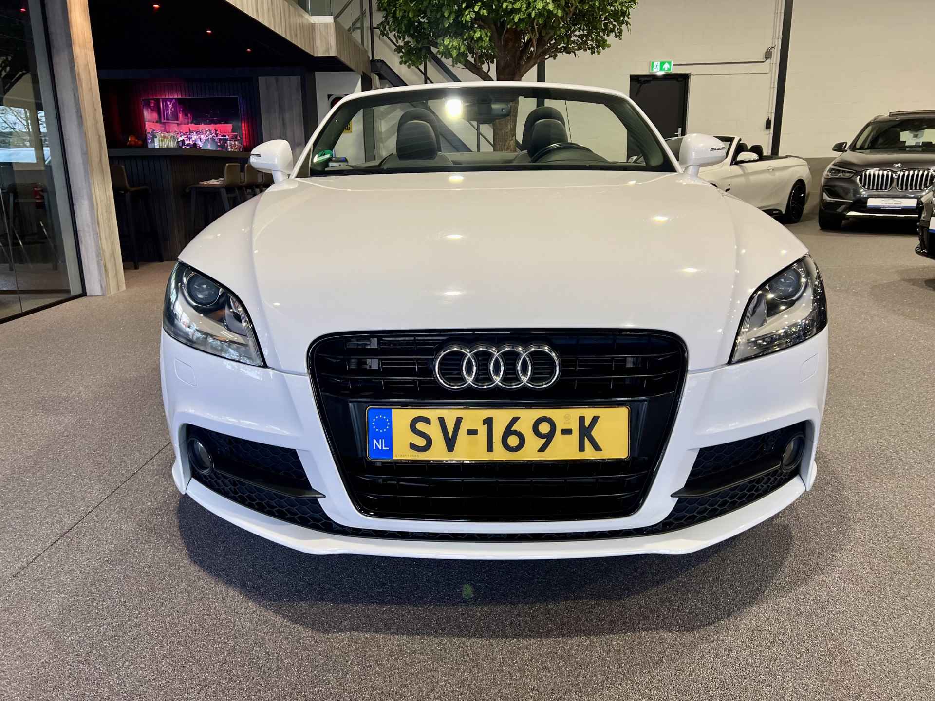 Audi TT Roadster 1.8 TFSI Pro Line S-Line Leder | Bose | Navigatie | Stoelverwarming | Nieuwstaat - 15/47