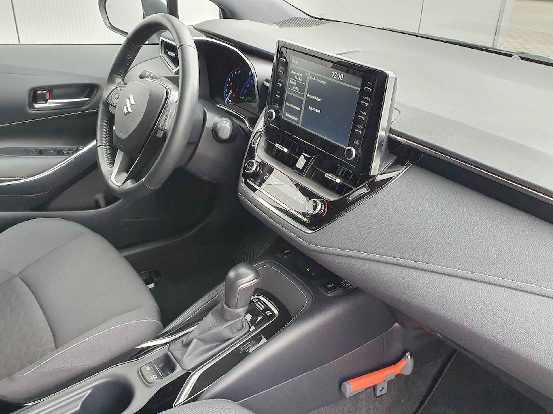 Suzuki Swace 1.8 Hybrid Style Navigatie via Apple Carplay/Android Auto, Adative Cruise Control, Climate Control, Stoelverwarming - 5/20