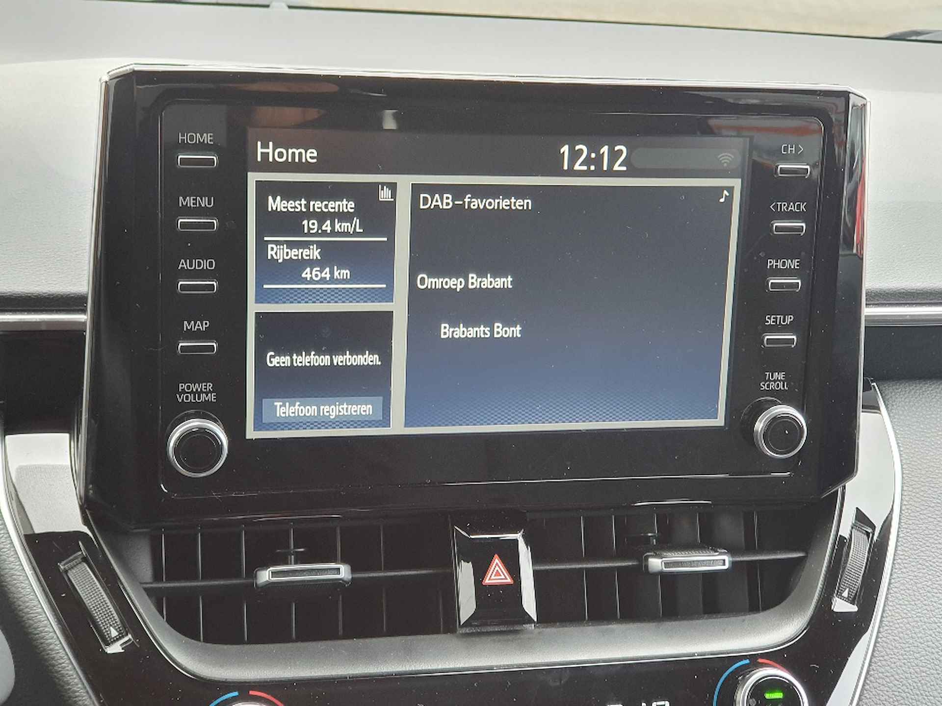 Suzuki Swace 1.8 Hybrid Style Navigatie via Apple Carplay/Android Auto, Adative Cruise Control, Climate Control, Stoelverwarming - 9/20
