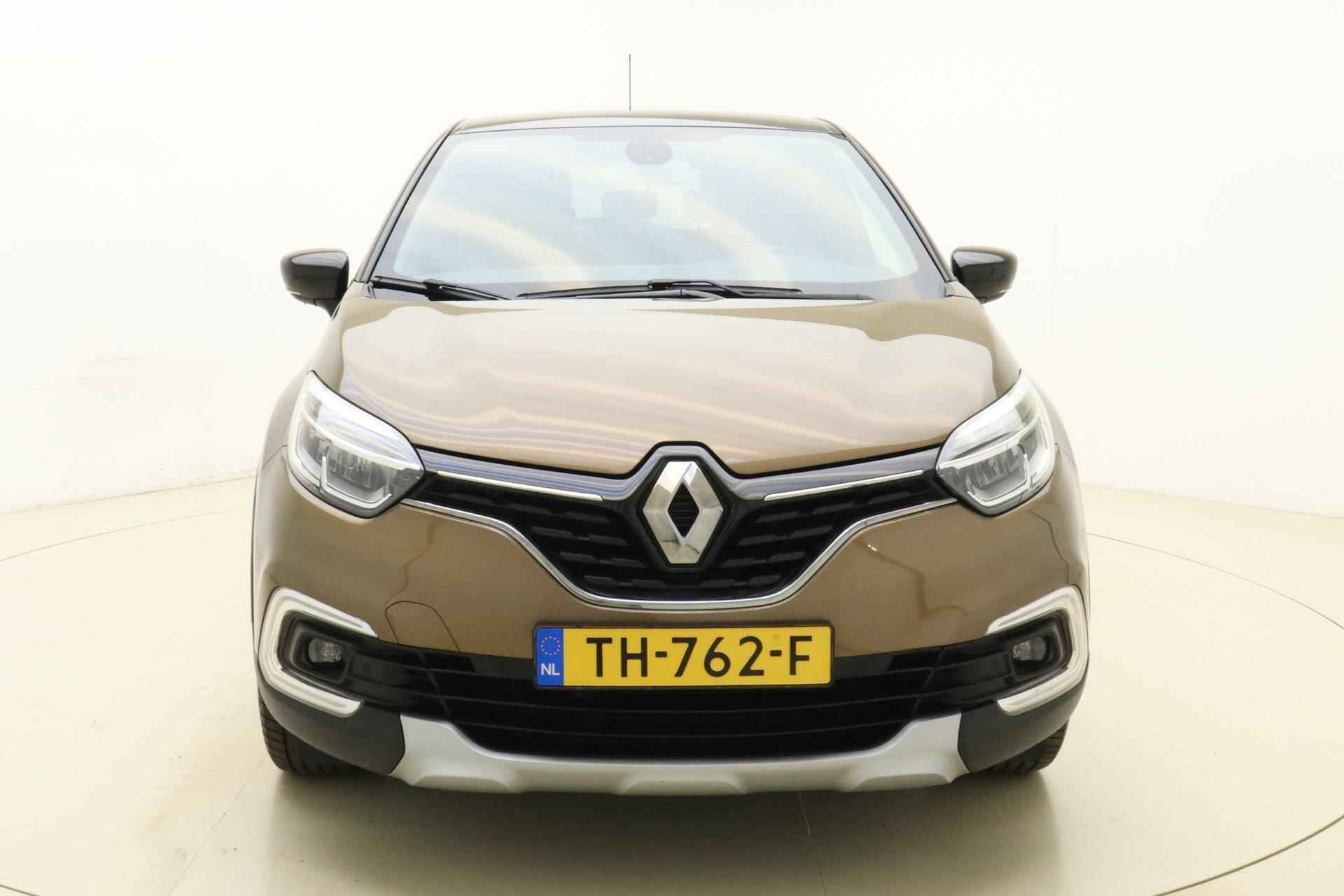 Renault Captur 0.9 TCe Intens | Navigatie | Climate control | Parkeersensoren | Getint glas | Lichtmetalen velgen | Cruise control - 7/27