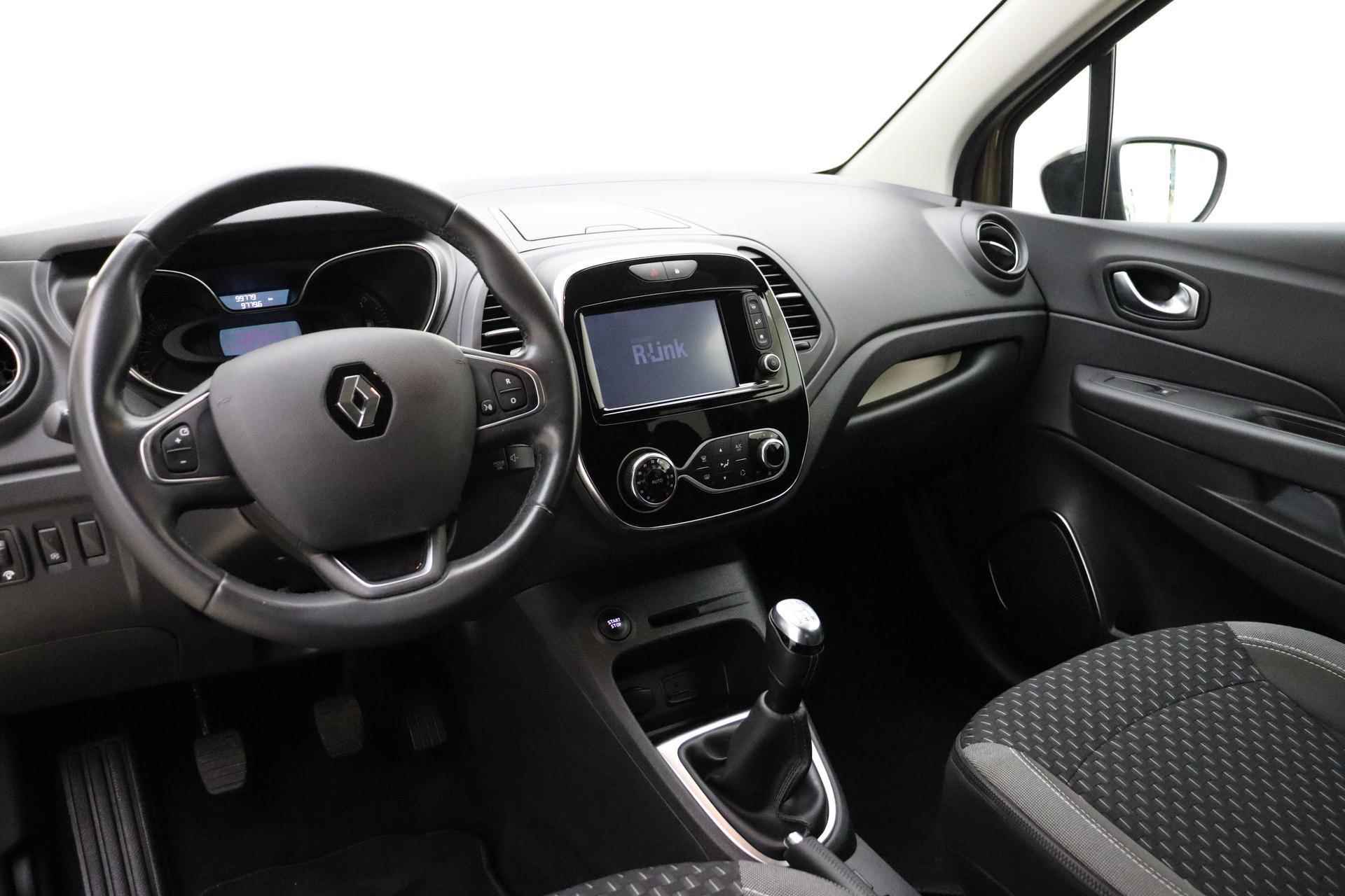 Renault Captur 0.9 TCe Intens | Navigatie | Climate control | Parkeersensoren | Getint glas | Lichtmetalen velgen | Cruise control - 8/27