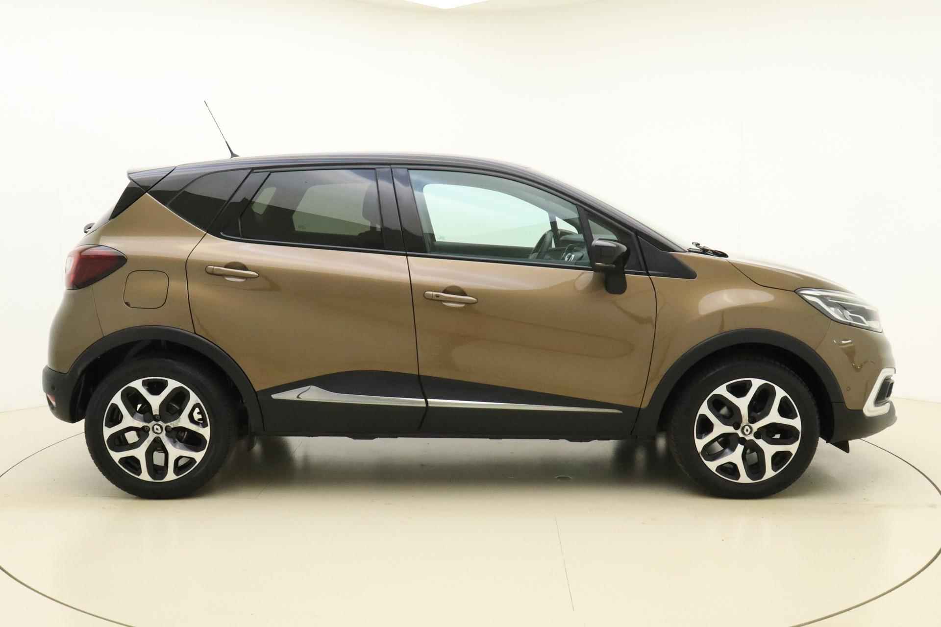 Renault Captur 0.9 TCe Intens | Navigatie | Climate control | Parkeersensoren | Getint glas | Lichtmetalen velgen | Cruise control - 10/27