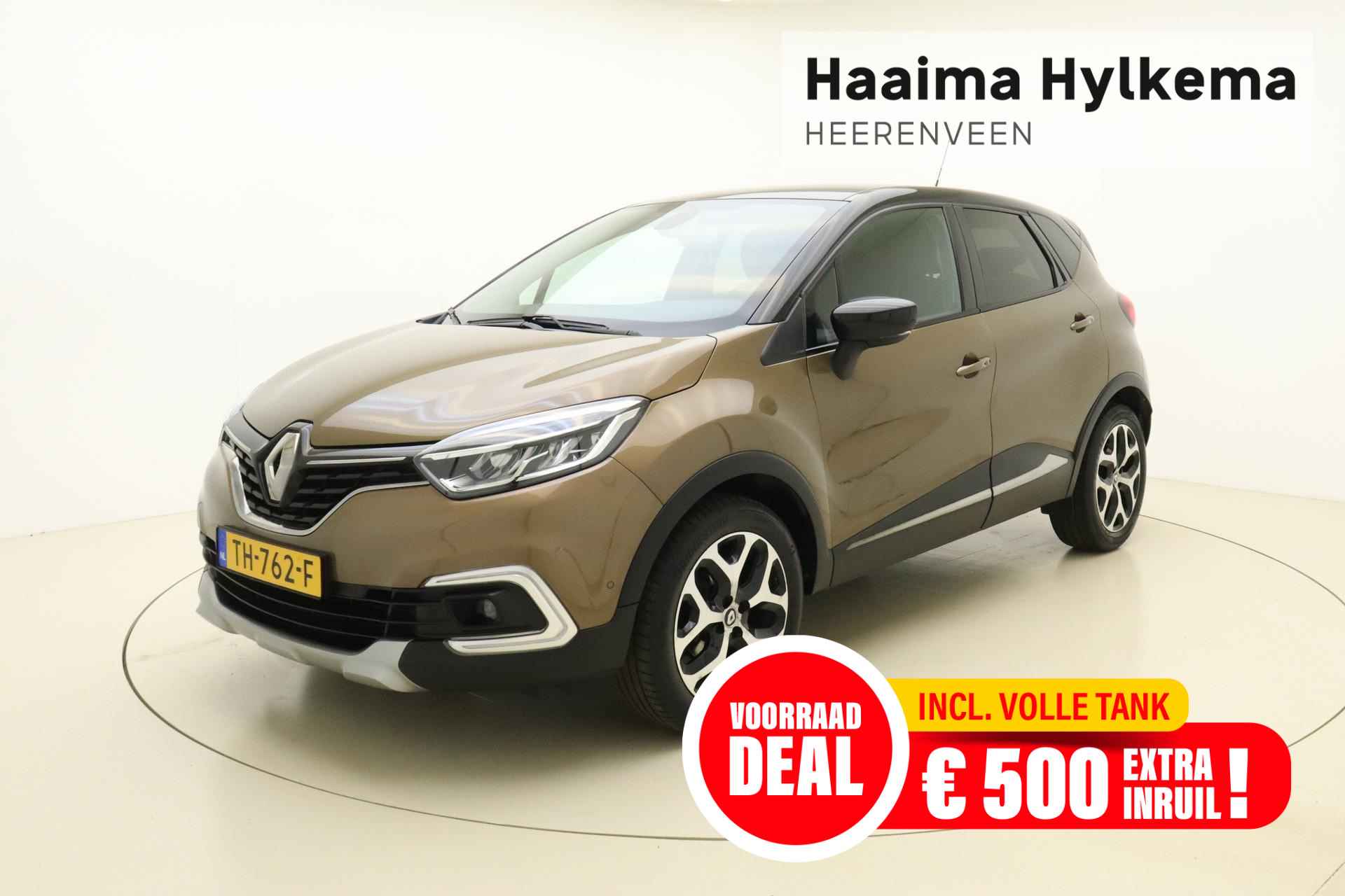 Renault Captur BOVAG 40-Puntencheck