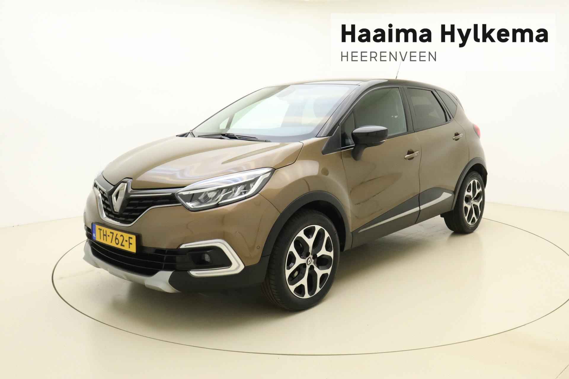 Renault Captur BOVAG 40-Puntencheck