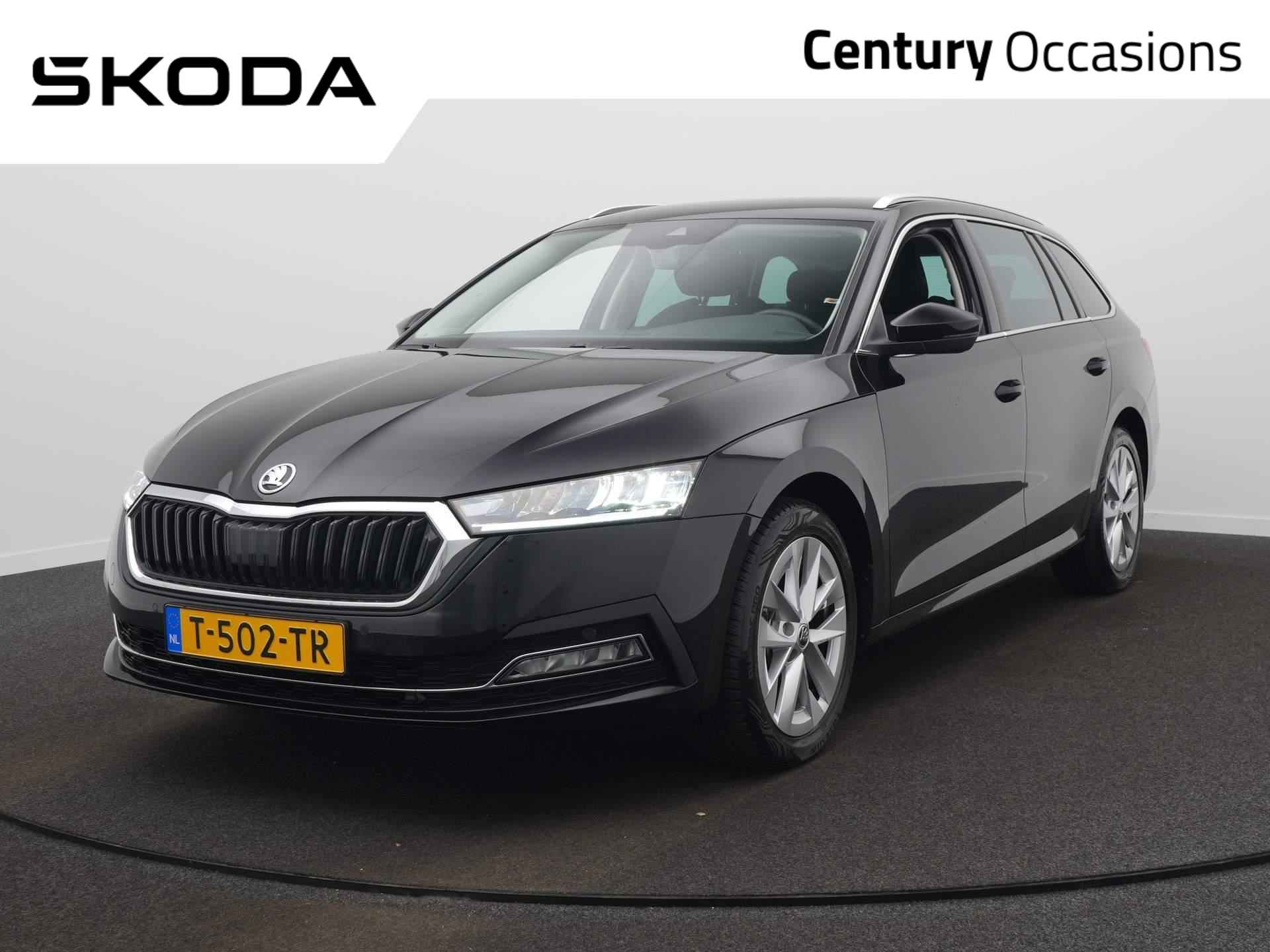 Škoda Octavia BOVAG 40-Puntencheck