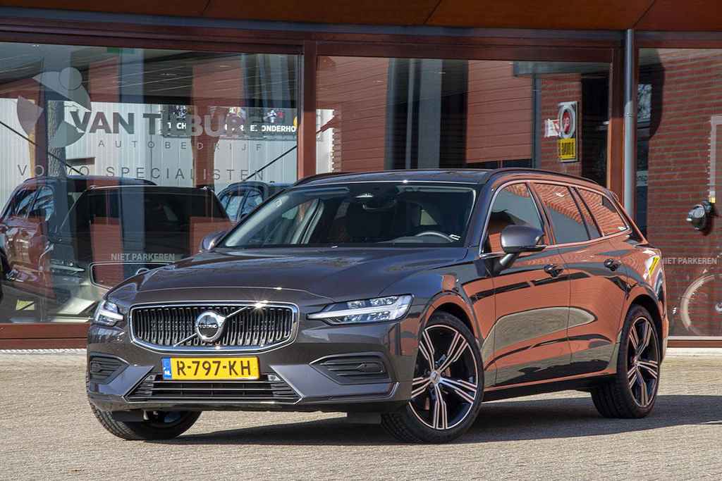 Volvo V60 BOVAG 40-Puntencheck