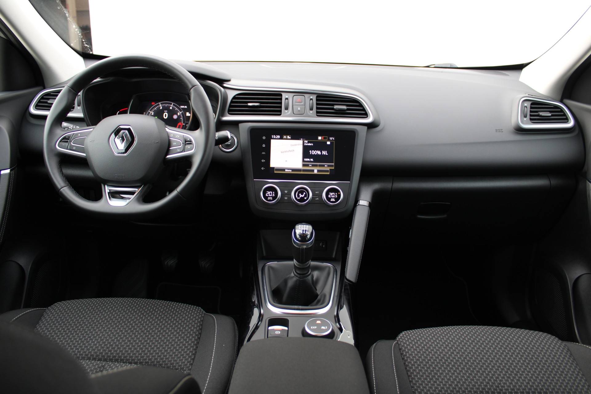 Renault Kadjar 1.3 TCe Zen | NAVI | CRUISE | CAMERA | STOELVERWARMING | ALL SEASONBANDEN - 11/26
