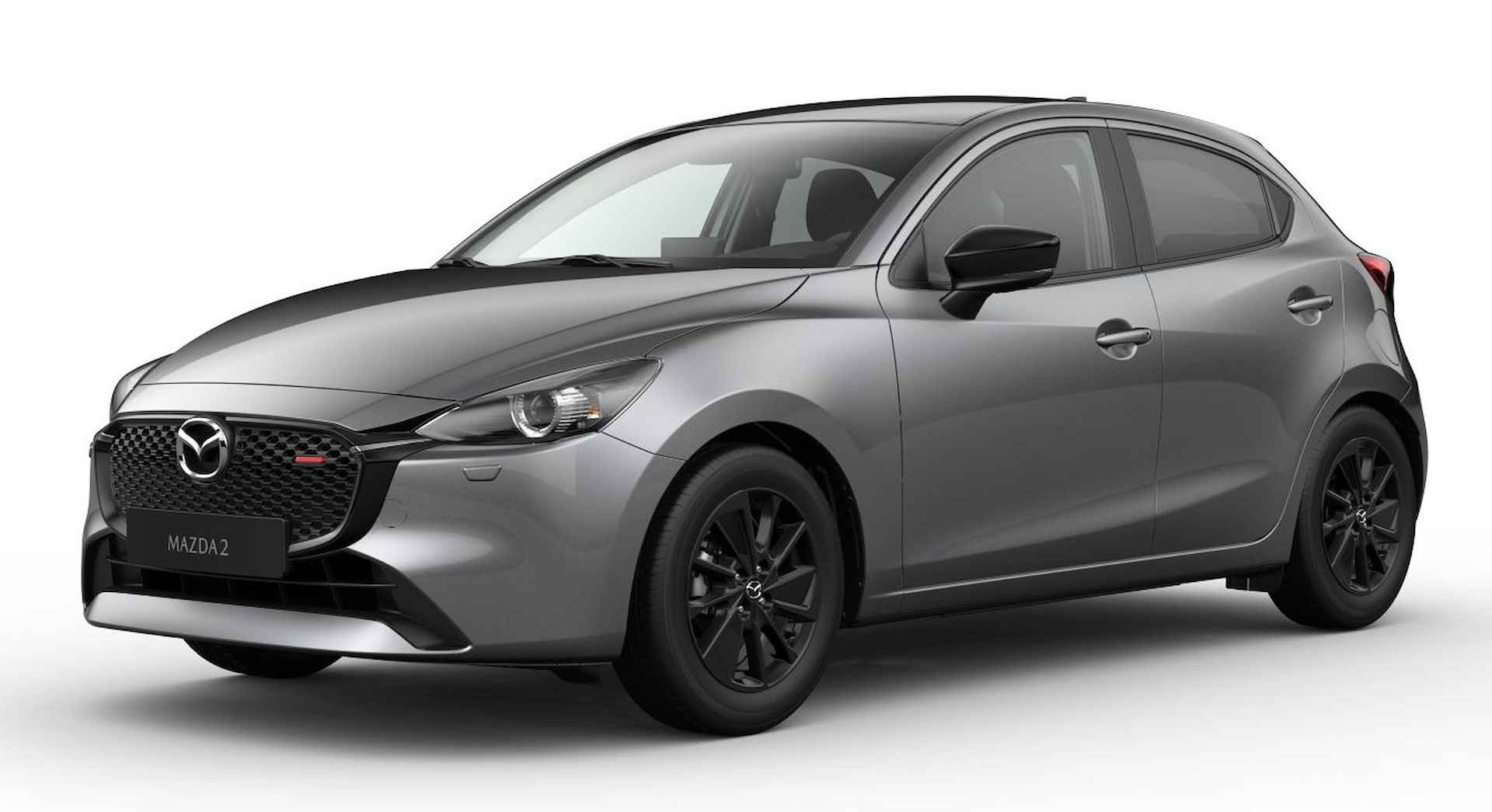Mazda 2 e-SkyActiv-G 90 6MT Homura *Diverse kleuren en transmissies leverbaar* *Actie: nu met €2.850 instapvoordeel* - 6/37