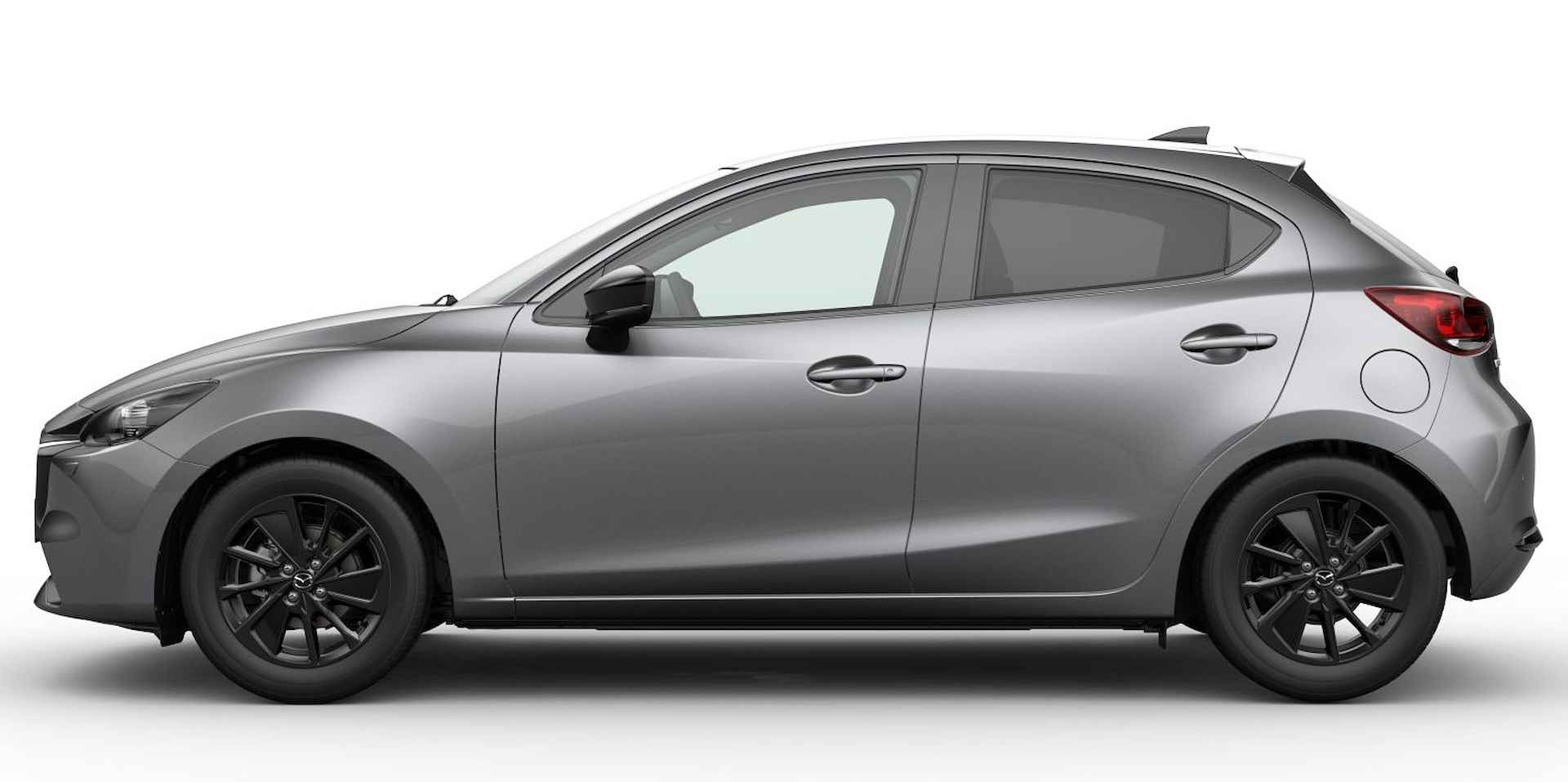 Mazda 2 e-SkyActiv-G 90 6MT Homura *Diverse kleuren en transmissies leverbaar* *Actie: nu met €2.850 instapvoordeel* - 7/37