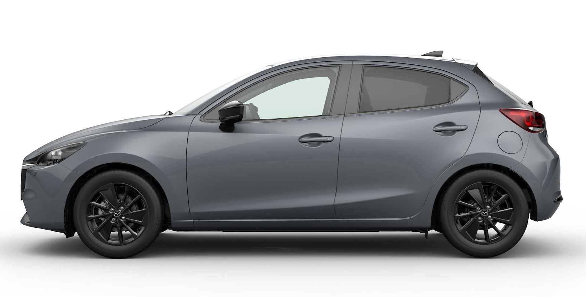 Mazda 2 e-SkyActiv-G 90 6MT Homura *Diverse kleuren en transmissies leverbaar* *Actie: nu met €2.850 instapvoordeel* - 10/37