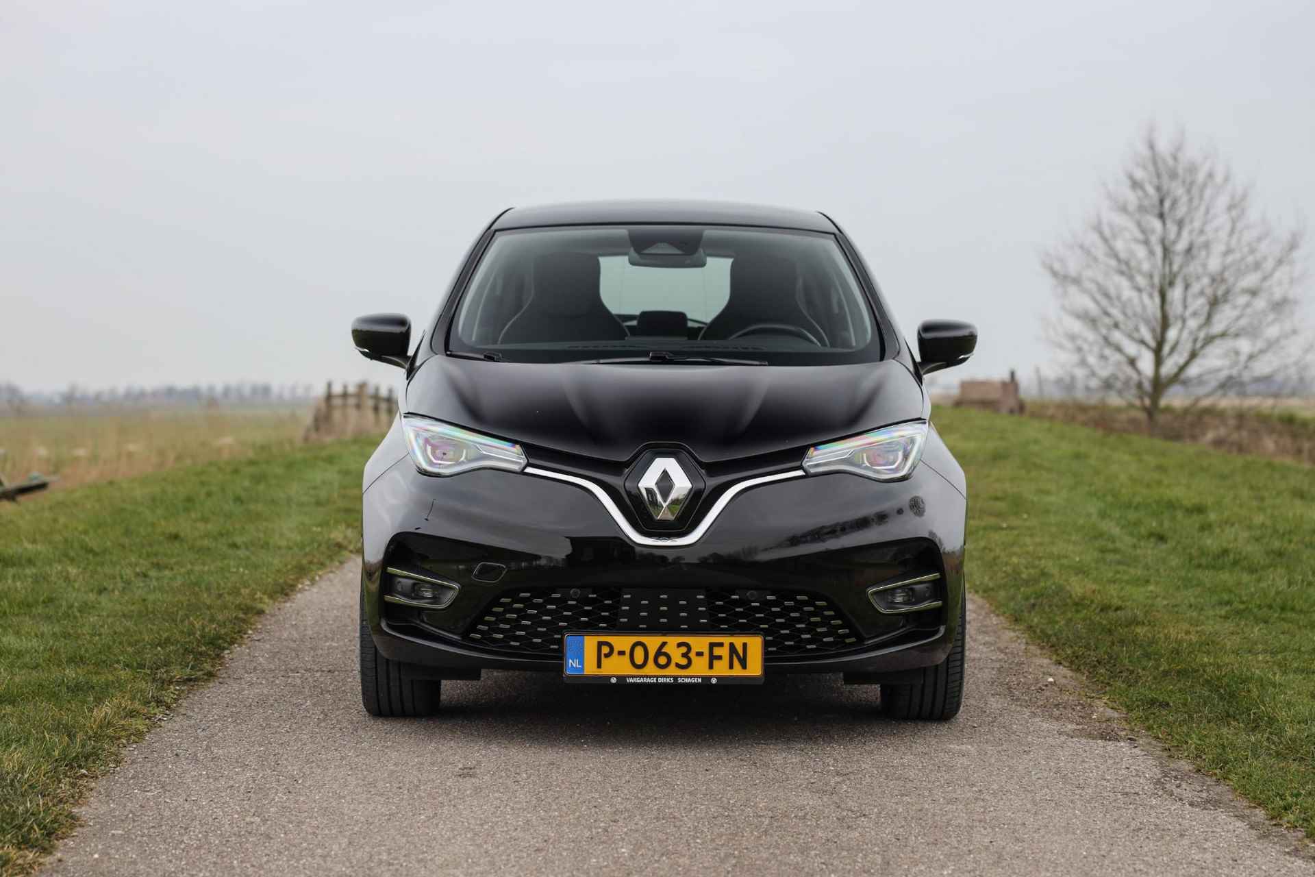 Renault ZOE R135 Intens 52 kWh ✅ LED ✅ Carplay ✅ Trekhaak - 16/35