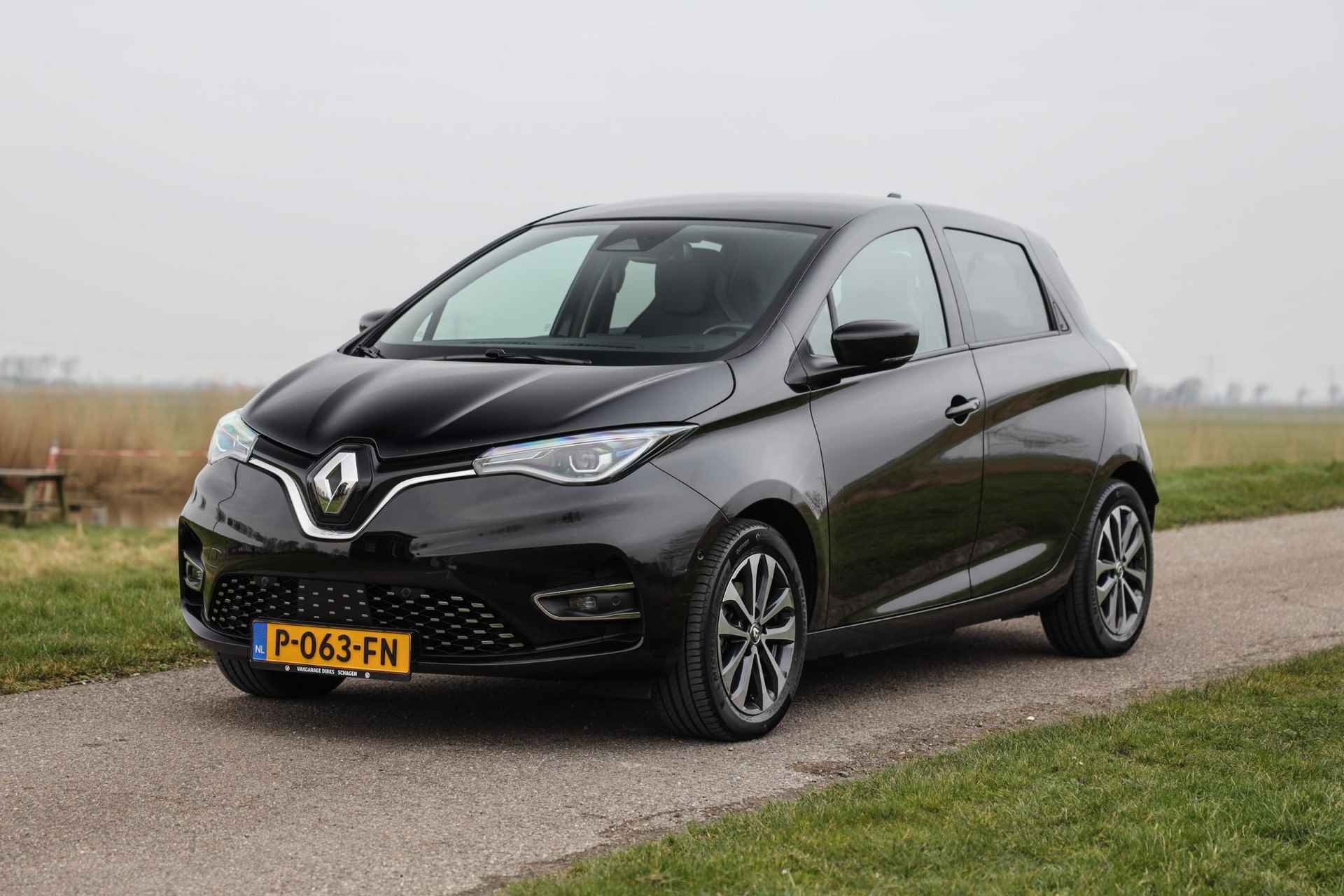 Renault ZOE R135 Intens 52 kWh ✅ LED ✅ Carplay ✅ Trekhaak - 31/35