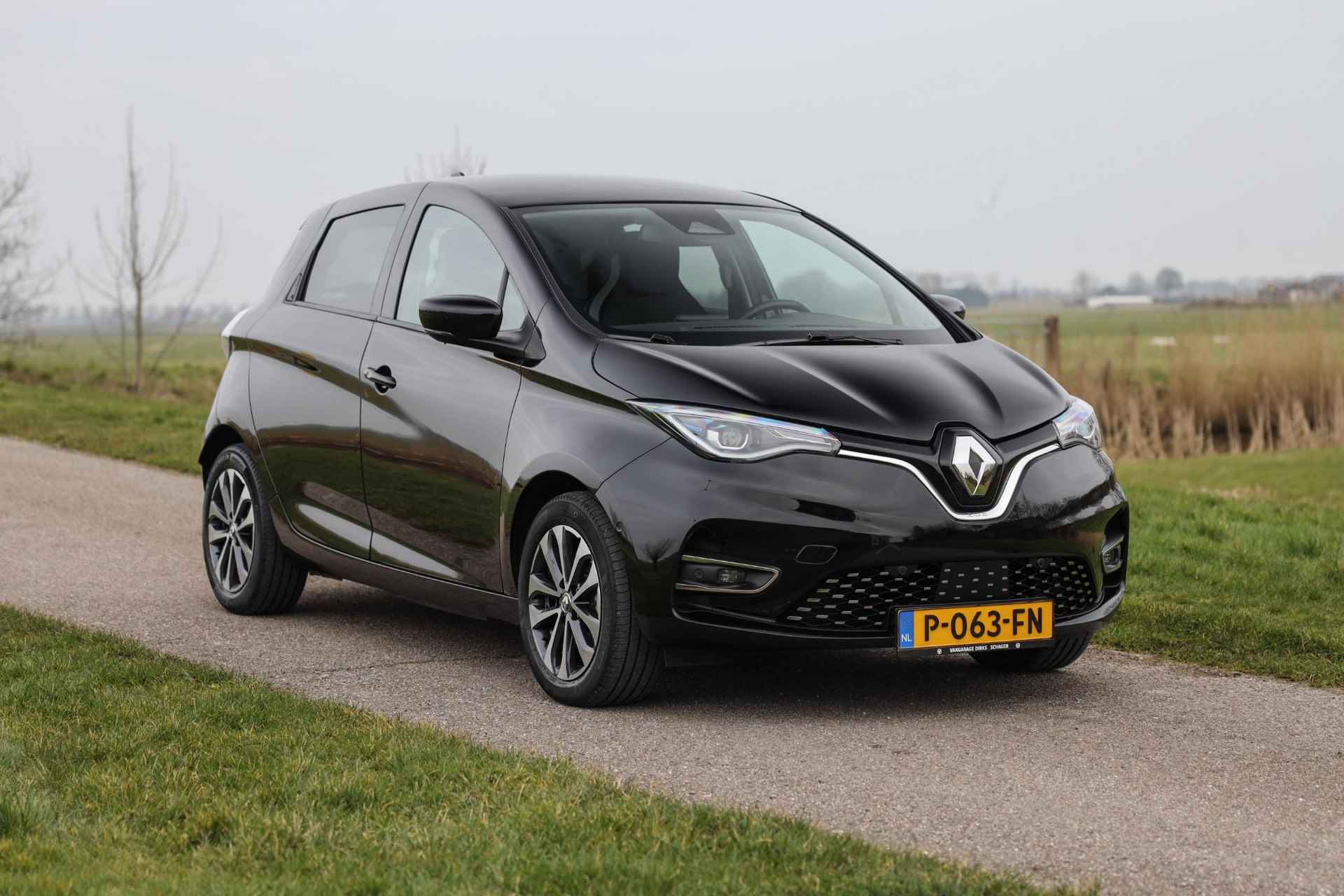 Renault ZOE R135 Intens 52 kWh ✅ LED ✅ Carplay ✅ Trekhaak - 32/35