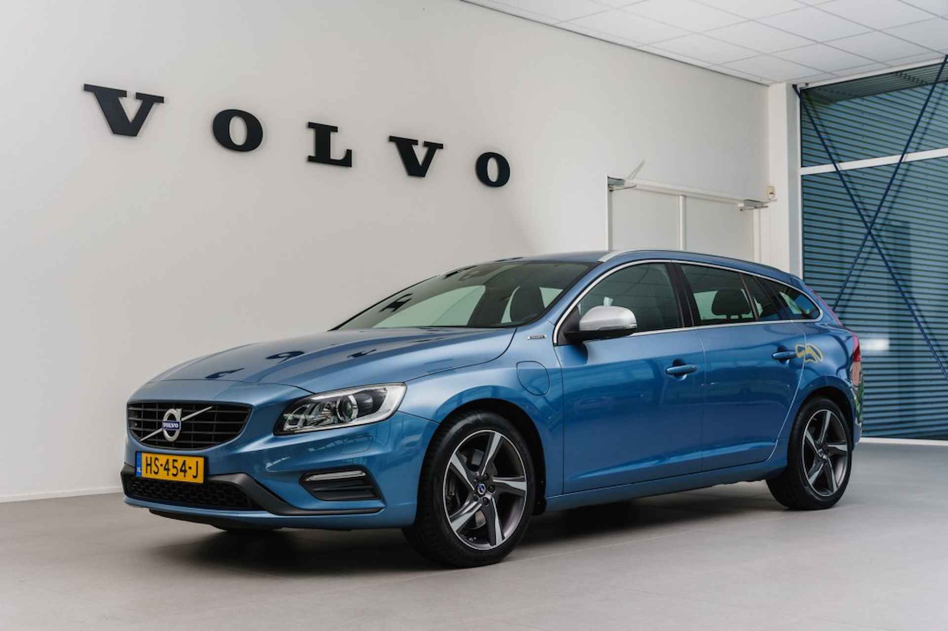 Volvo V60 BOVAG 40-Puntencheck