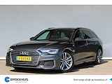 Audi A6 Avant 45 TFSI S edition 19inch/ S-Line/ Elektr. achterklep / LED / Half leder sportstoelen incl geheugen