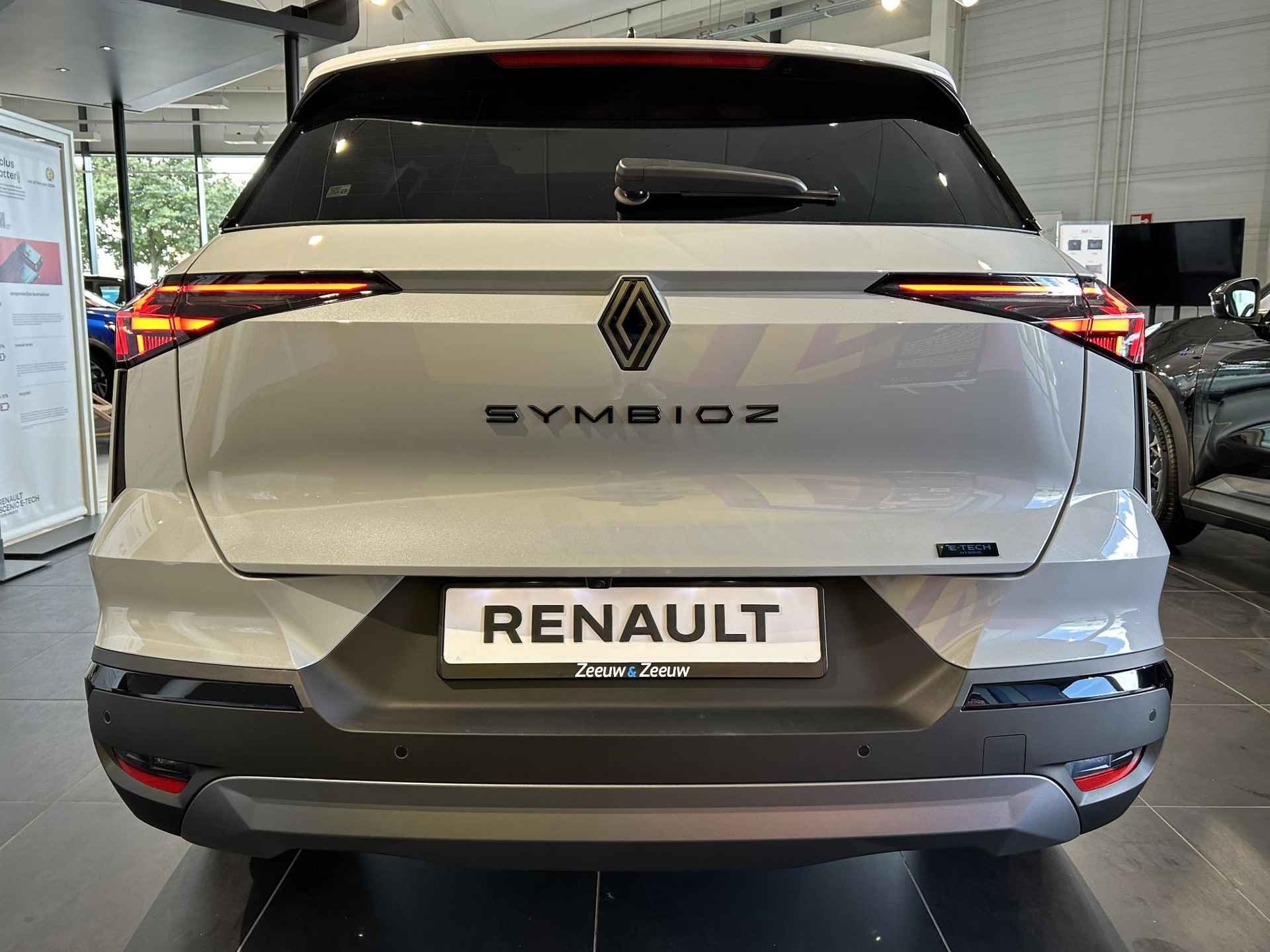 Renault Symbioz 1.6 E-Tech hybrid 145 esprit Alpine | Nu leverbaar en profiteer van €1500,- EXTRA korting! | - 5/36