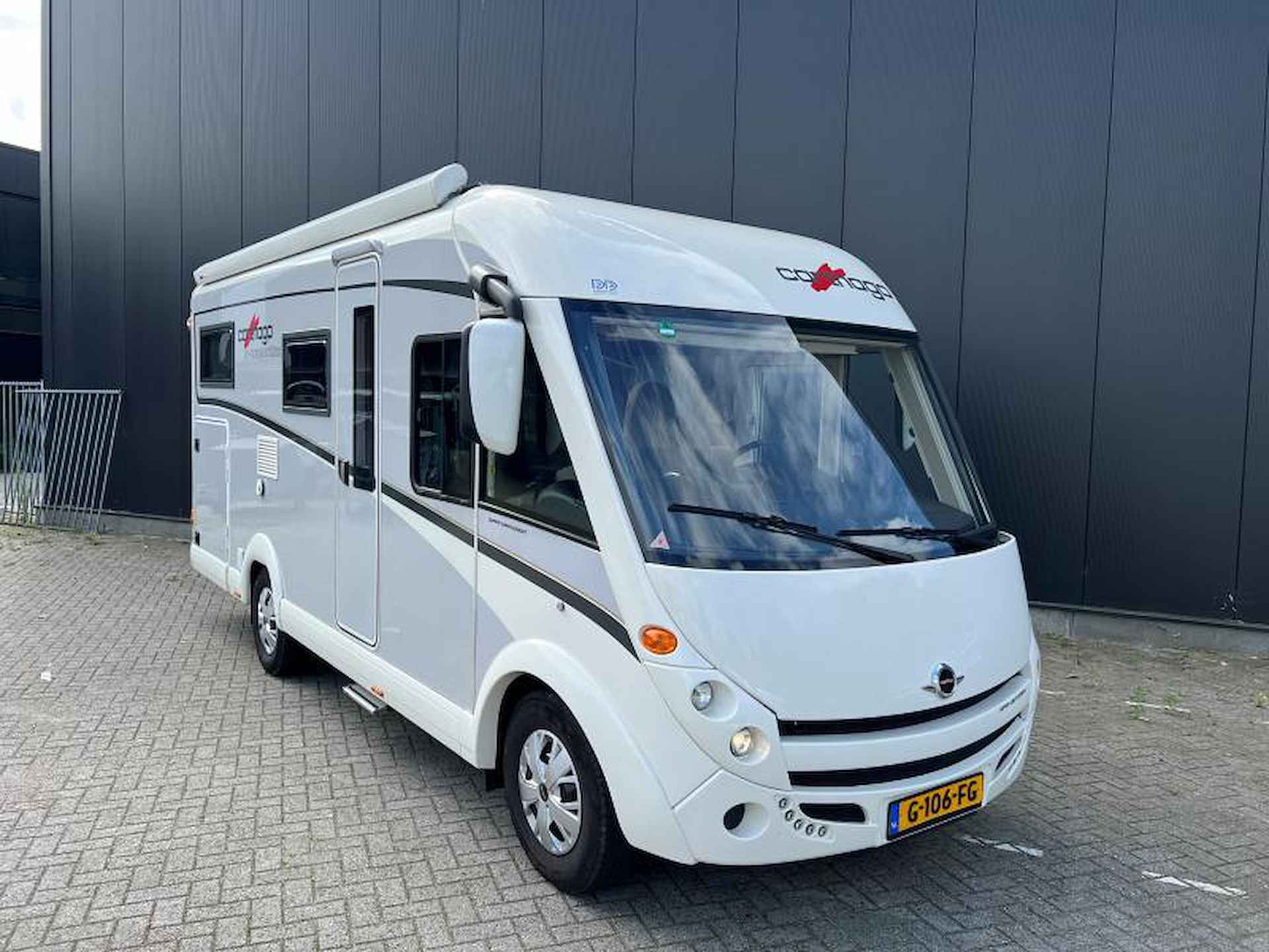 Carthago C-Compactline I-141  LE * Eerste eigenaar * - 4/17