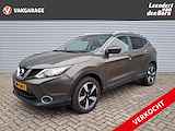 Nissan QASHQAI 1.2 Connect Edition | Trekhaak | 360 Camera | Navi | Panorama Dak